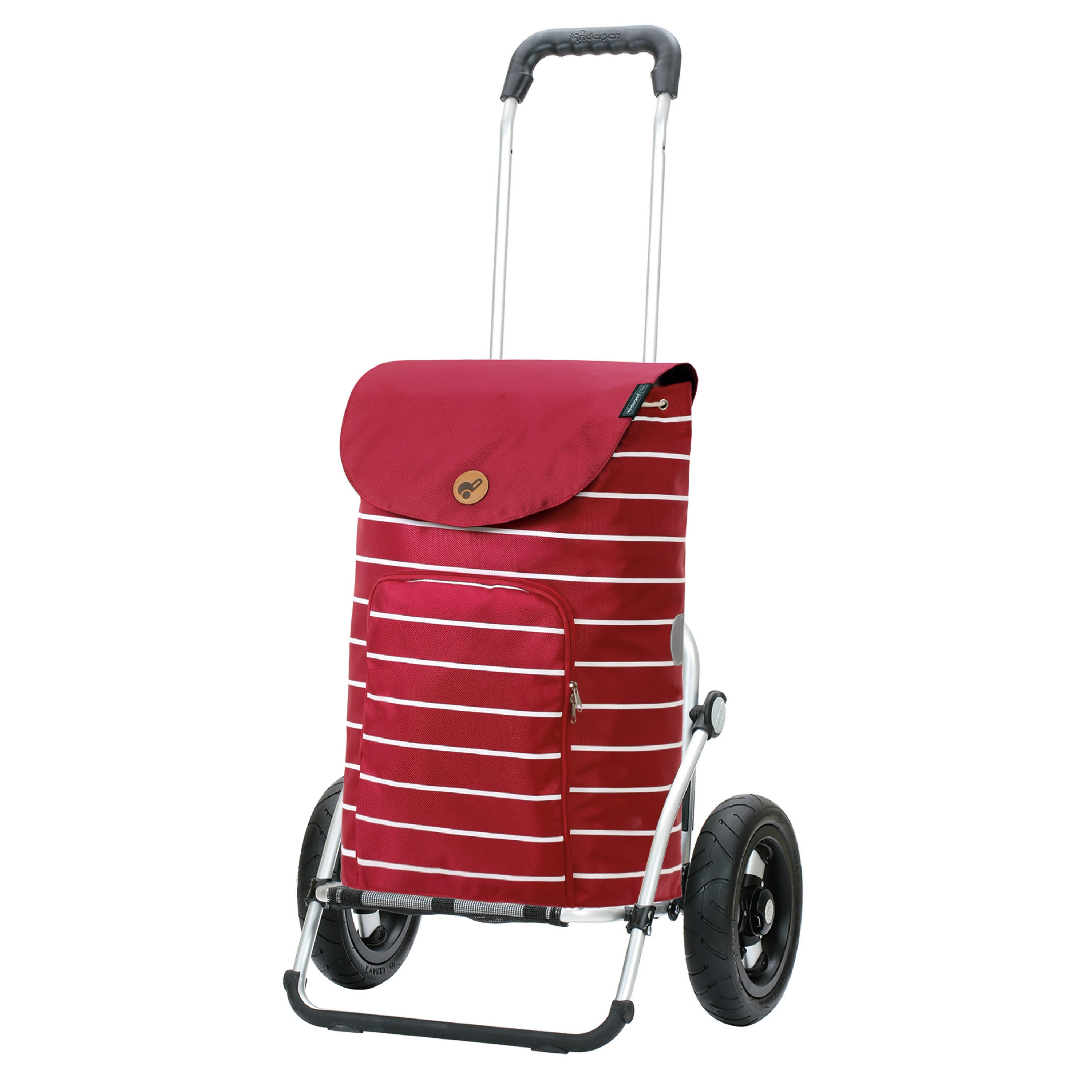 Einkaufstrolley Royal Shopper Mia rot