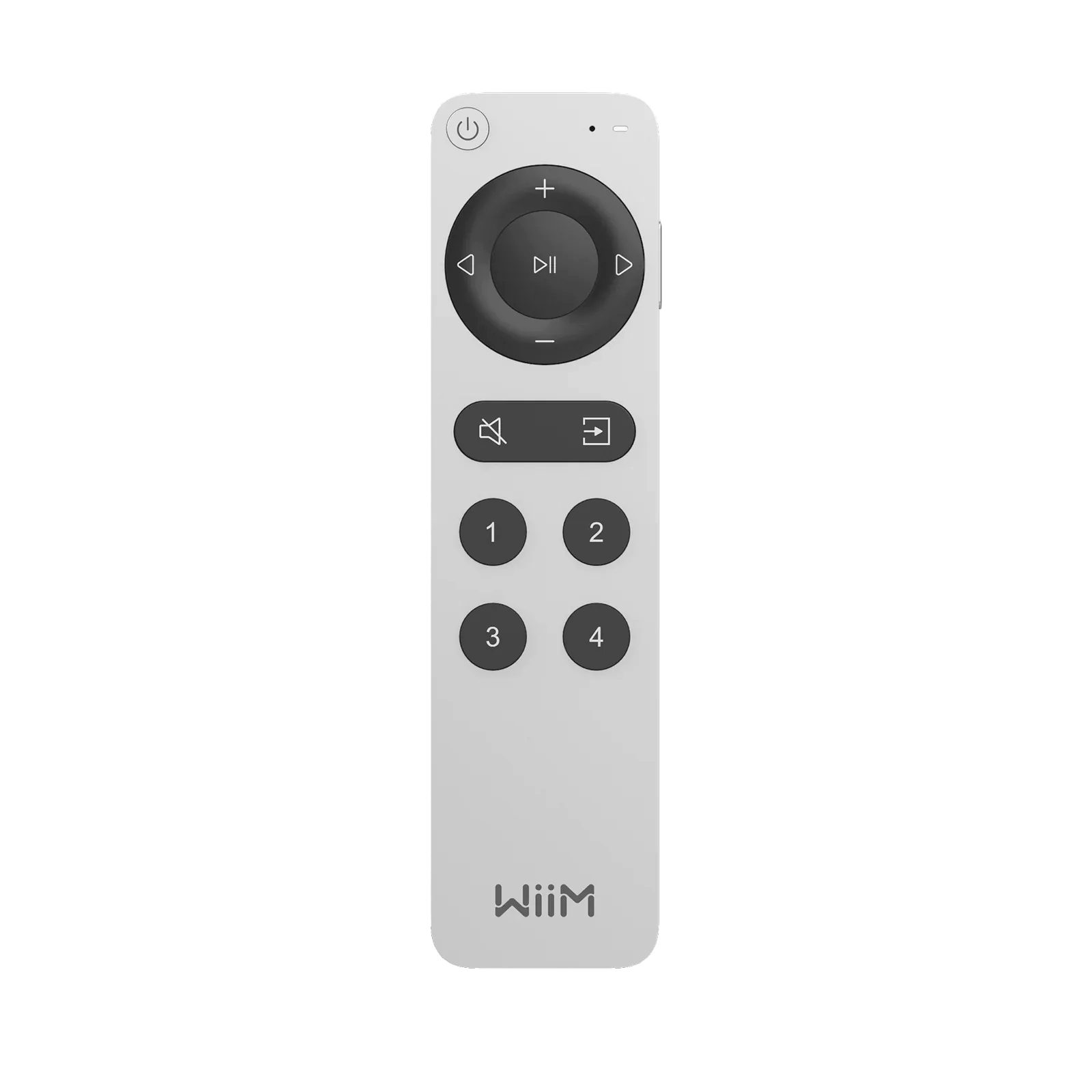 WiiM WiiM Voice Remote 2 Vollverstärker