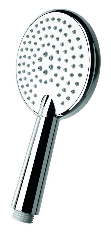Thumbnail - GLo24 Duscharmatur Handbrause 3 Strahlart Air-Technik Ø 140 mm Chrom Rain Massage Duschvergnügen