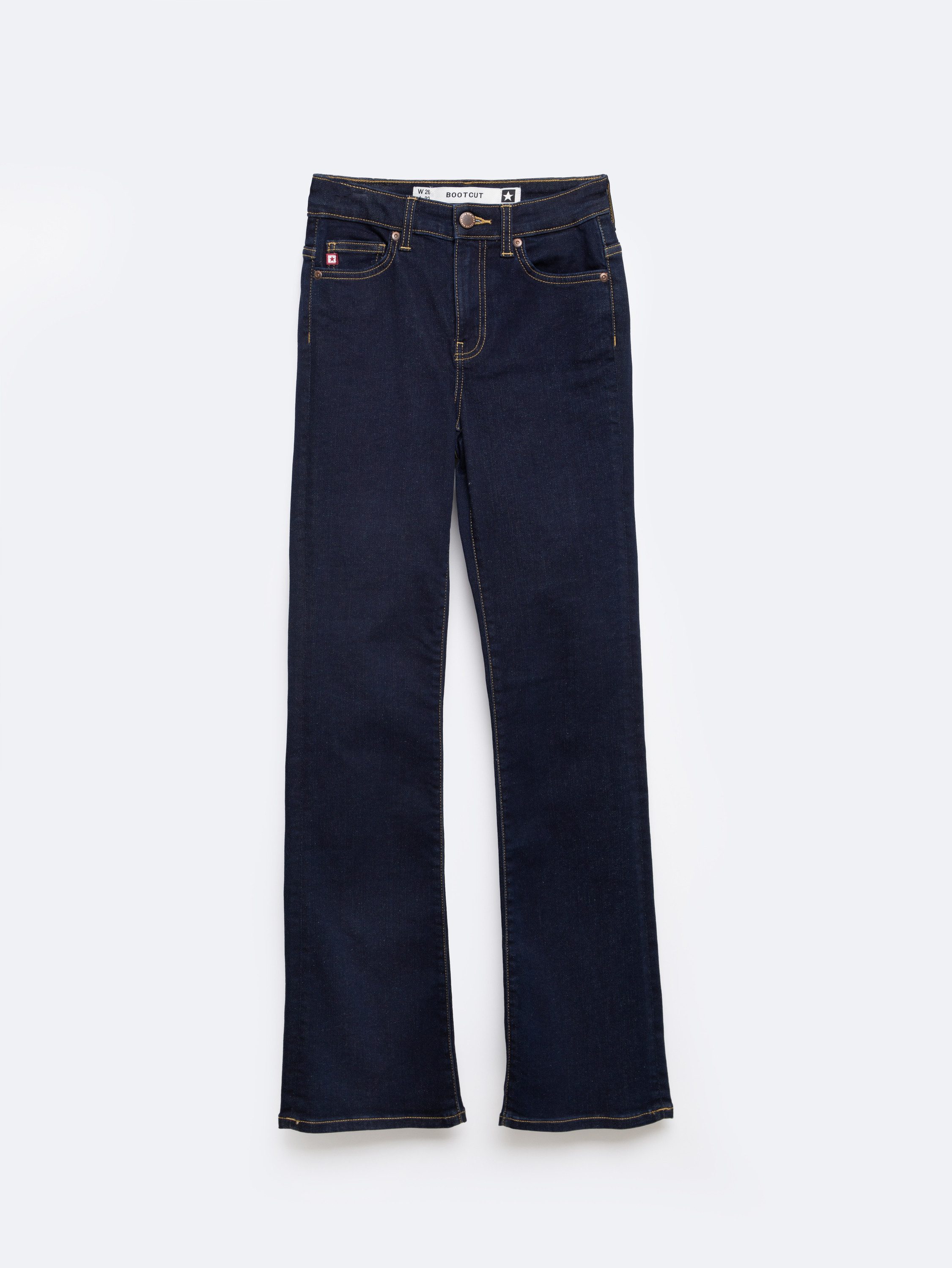 Bootcut-Jeans ADELA BOOTCUT