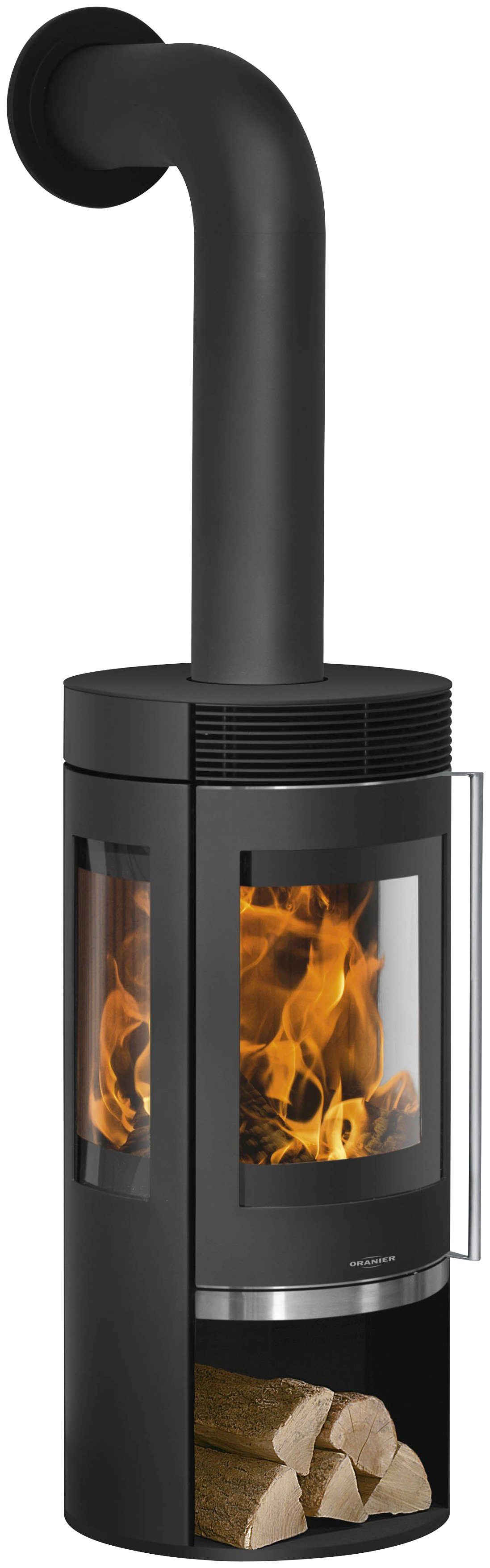 Oranier Kaminofen »Rota Tre 2.0«, 5,5 kW, Zeitbrand günstig online kaufen