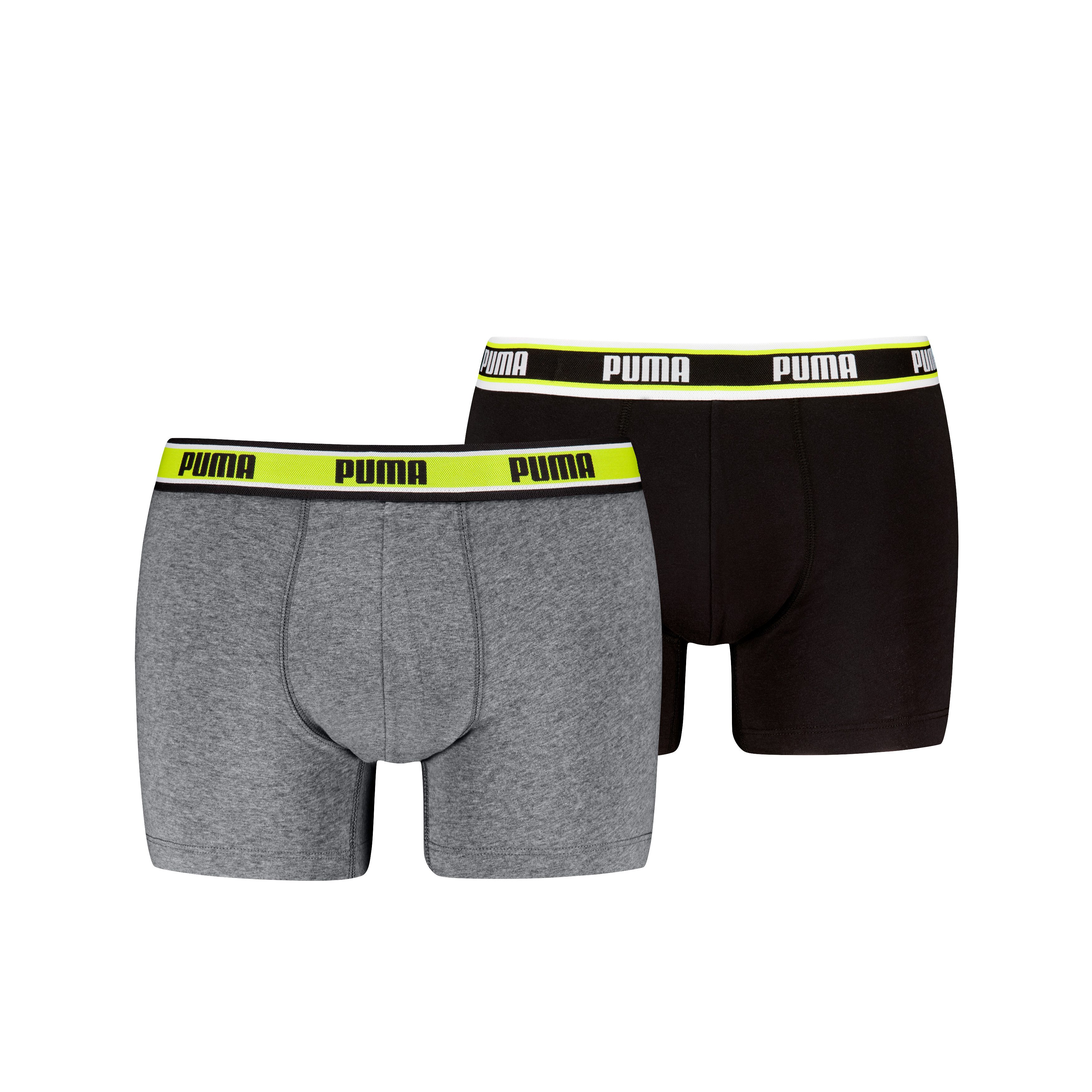 PUMA Boxer (2-Pack) mit Logobund günstig online kaufen