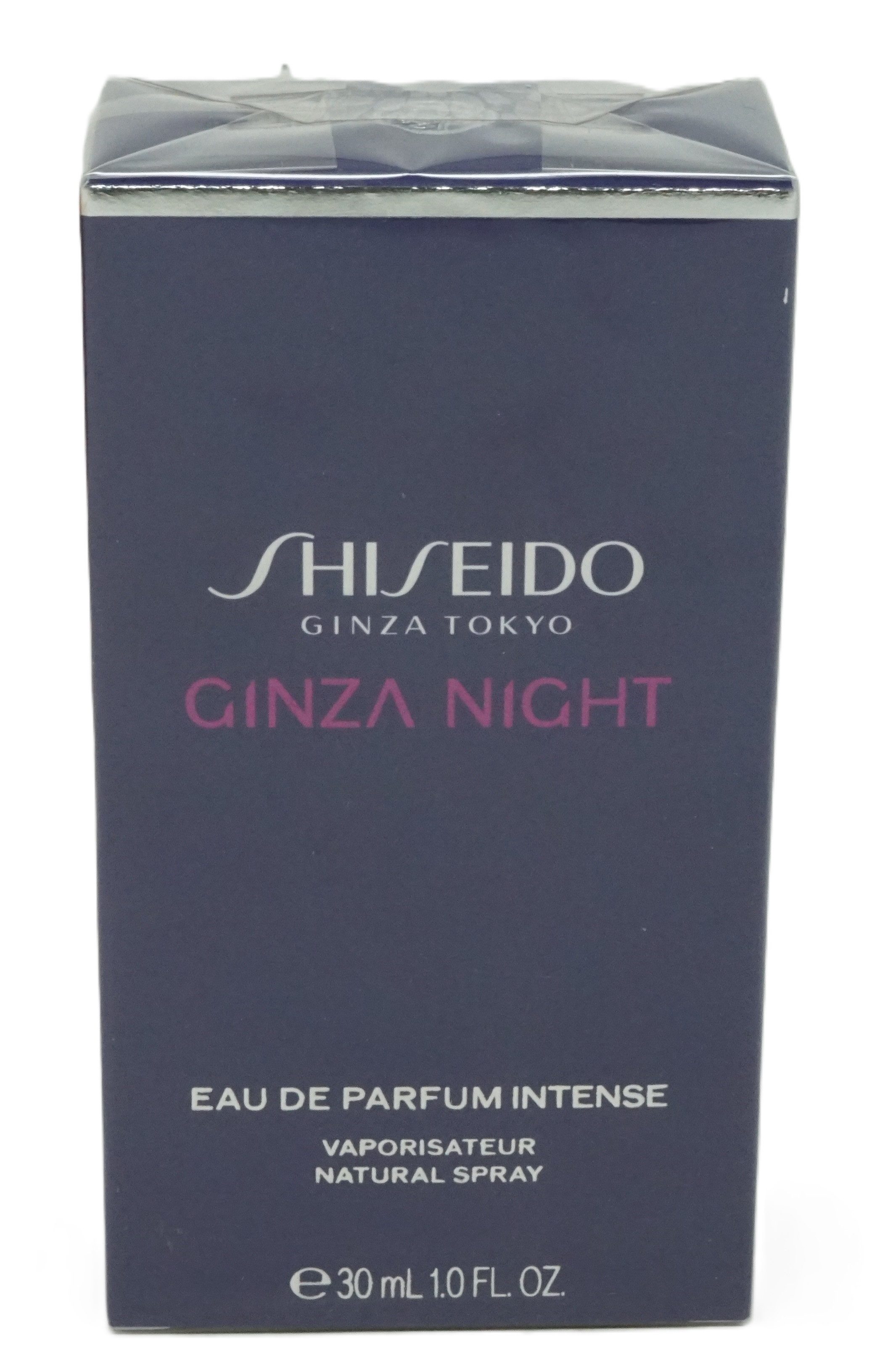 SHISEIDO Eau de Parfum Shiseido Ginza Tokyo Ginza Night Eau de Parfum Intense Spray 30 ml