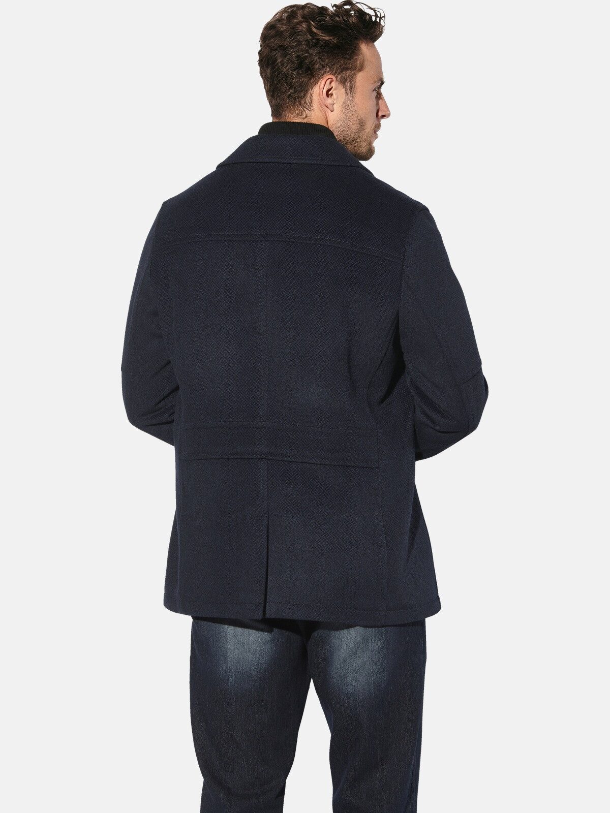 Babista Wolljacke TONIO mit Seiten- und Innentaschen günstig online kaufen