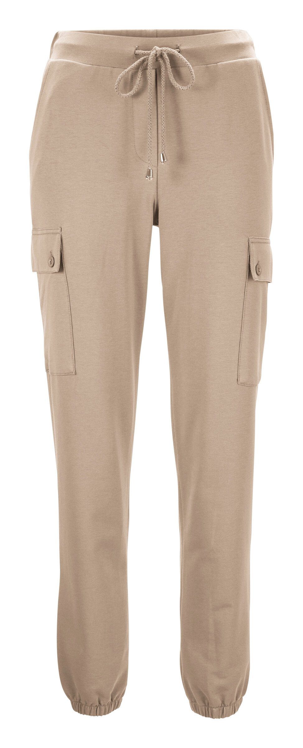 heine Jerseyhose Jogpants Innenbeinlänge ca. 67 günstig online kaufen
