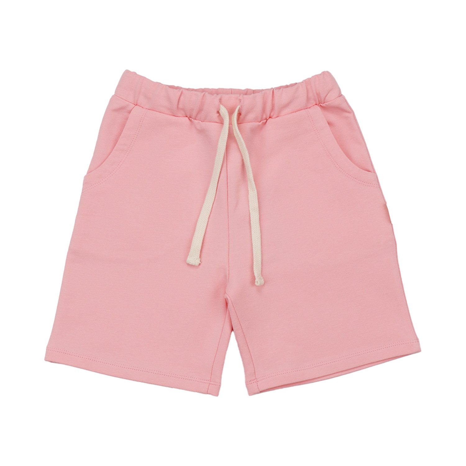Walkiddy Shorts Walkiddy Kinder Bio Baumwolle GOTS Rosa nachhaltig - Bio Baumwolle,GOTS, Kinderbekleidung,nachhaltige Klamotten