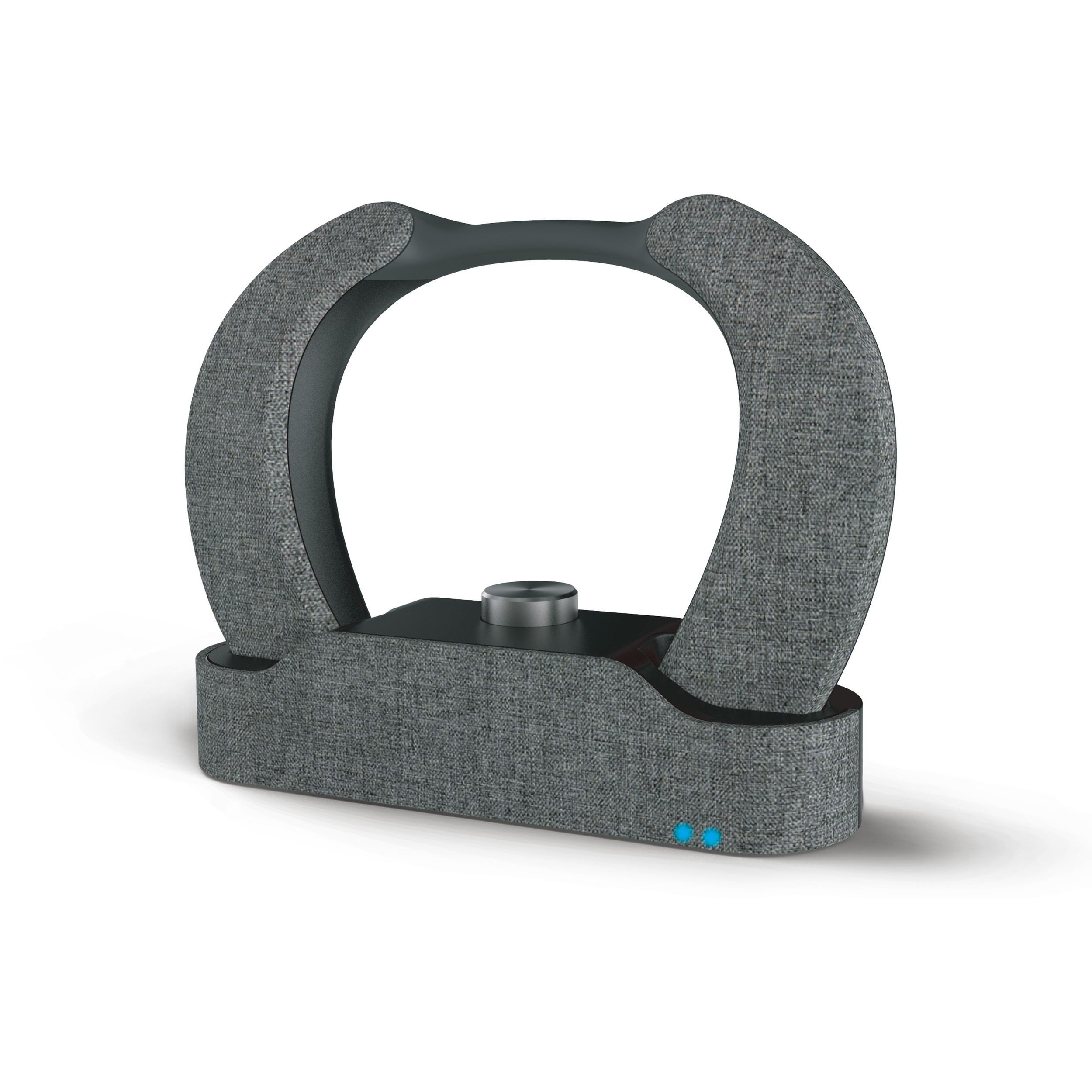 Leicke TV Hörverstärker mit kabellosem Nackenlautsprecher Wireless Lautsprecher