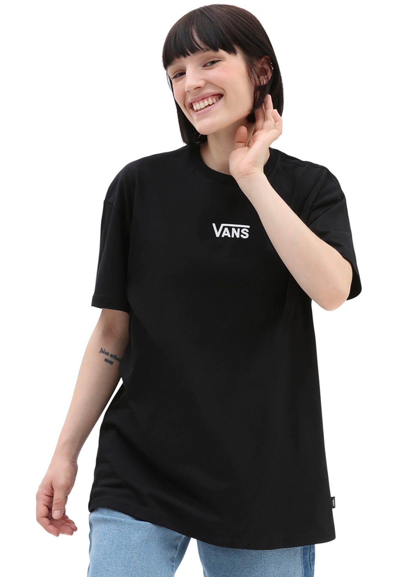 Alle Vans T-Shirt V FLYING OVERSIZED