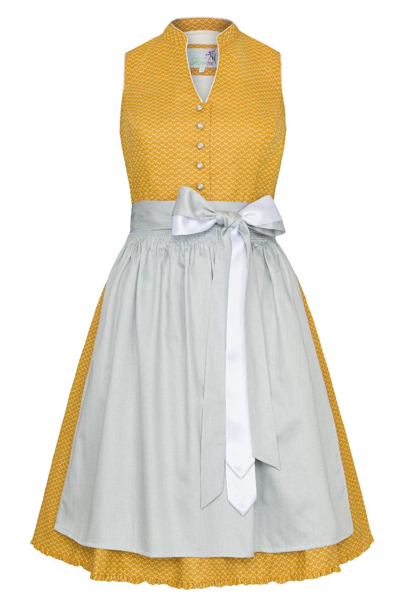 Alpenfee Tracht Dirndl Retro Dirndl 2tlg. günstig online kaufen