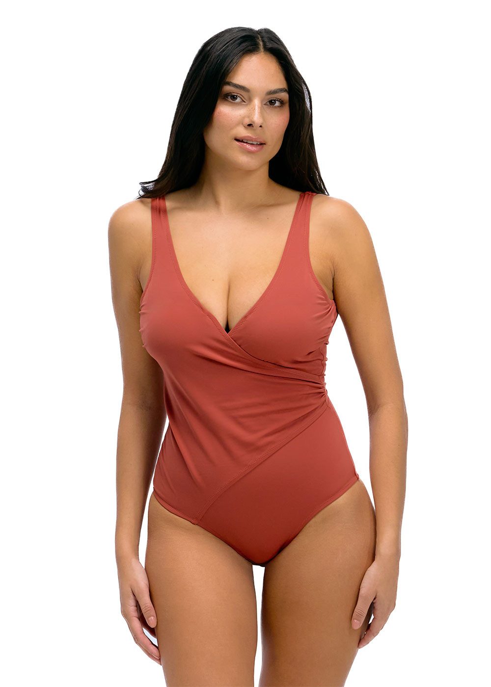 MAGIC Bodyfashion Badeanzug Shaping Fabulous Swimsuit Shaping-Einsatz und herausnehmbare Polster