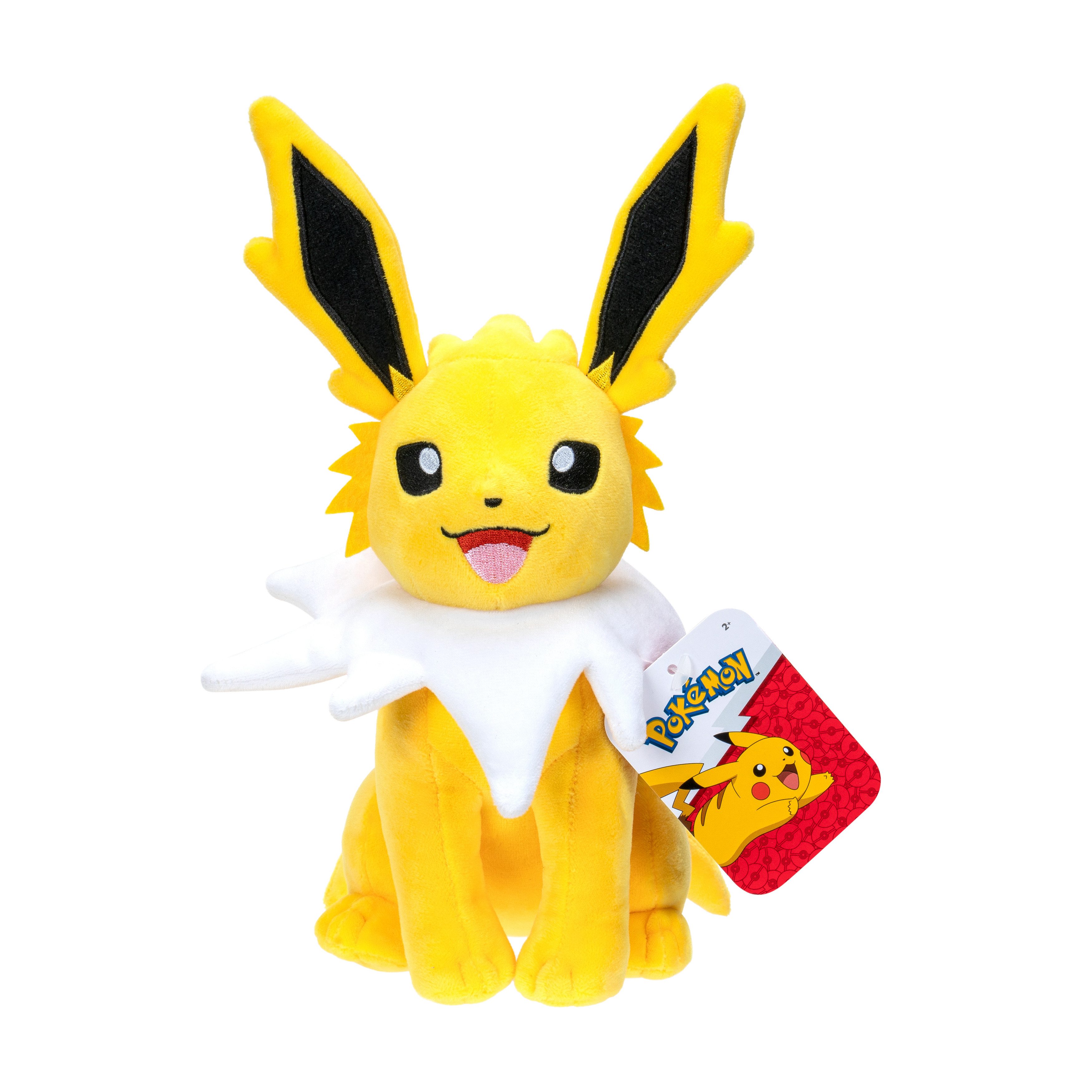 The Pokémon Company Kuscheltier Pokémon - Blitza - Plüsch 20 cm (NEU & OVP)
