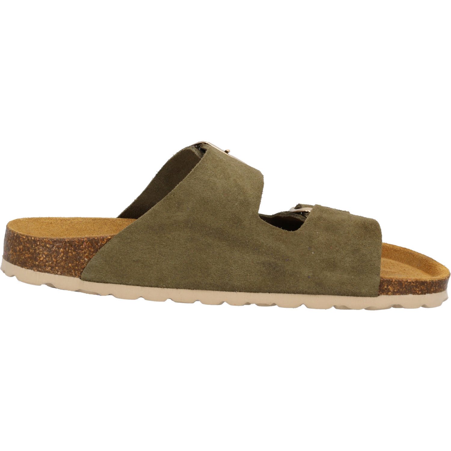 Palado Korfu Suede Premium Leather Pantolette – Bild 3 von 5
