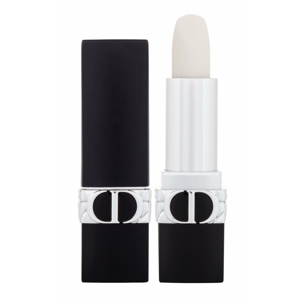 Dior Lippenstift Christian Rouge Baume Velvet Lippenbalsam 001 natural, 3.5ml