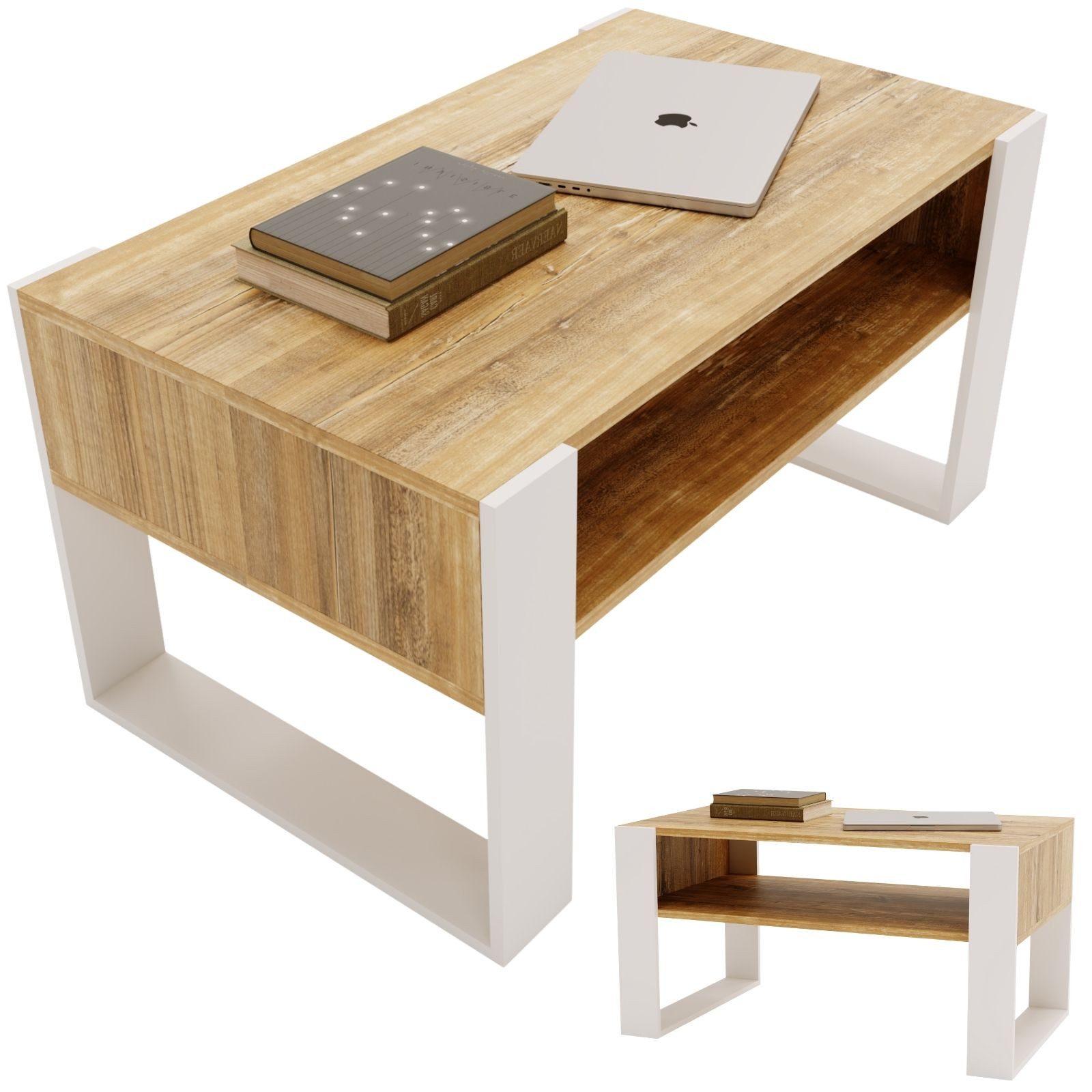 Raumhirsch Furniture Couchtisch Karo92 modern & günstig online kaufen