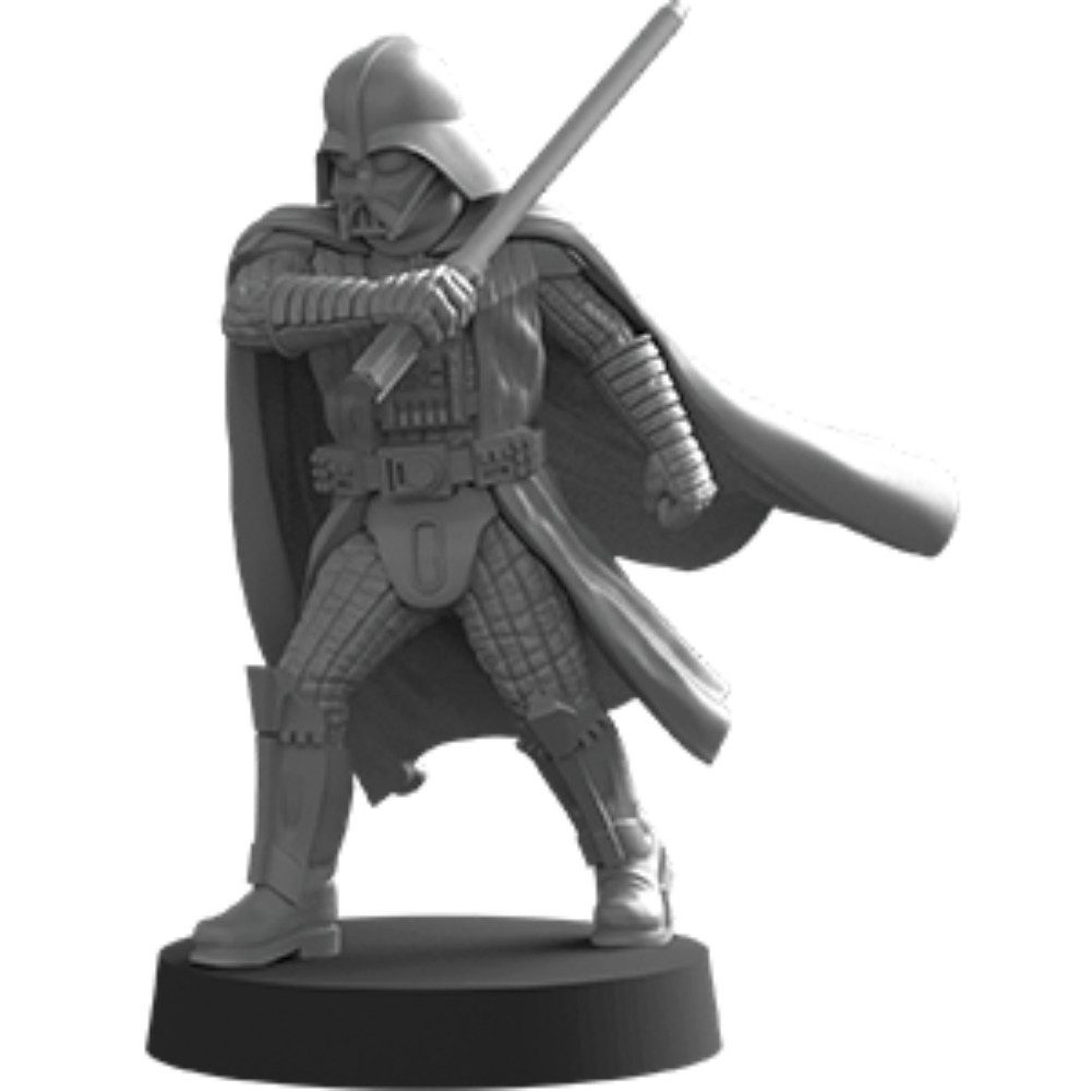 Atomic Mass Games Spielfigur Agent Darth Vader