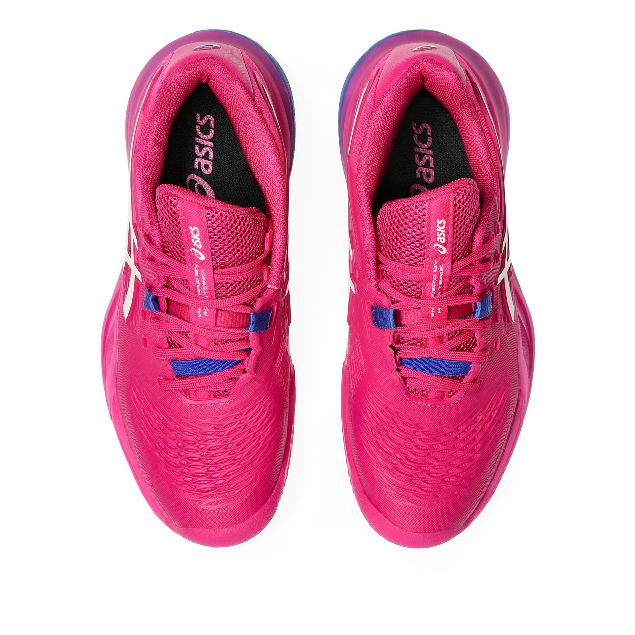 Asics Gel-Resolution X - Sandplatzcourt Tennisschuh Tennisschuh