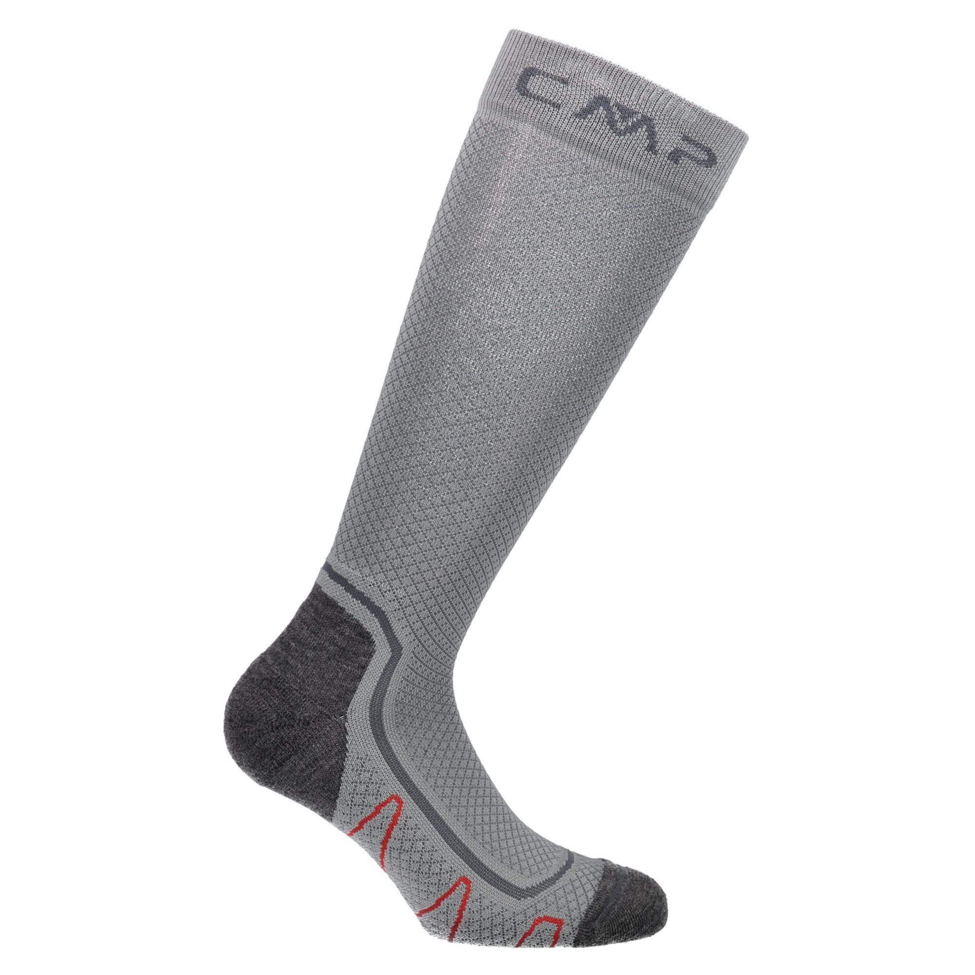 CMP Sportsocken CMP Trekkingsocke Poly High 3I97377