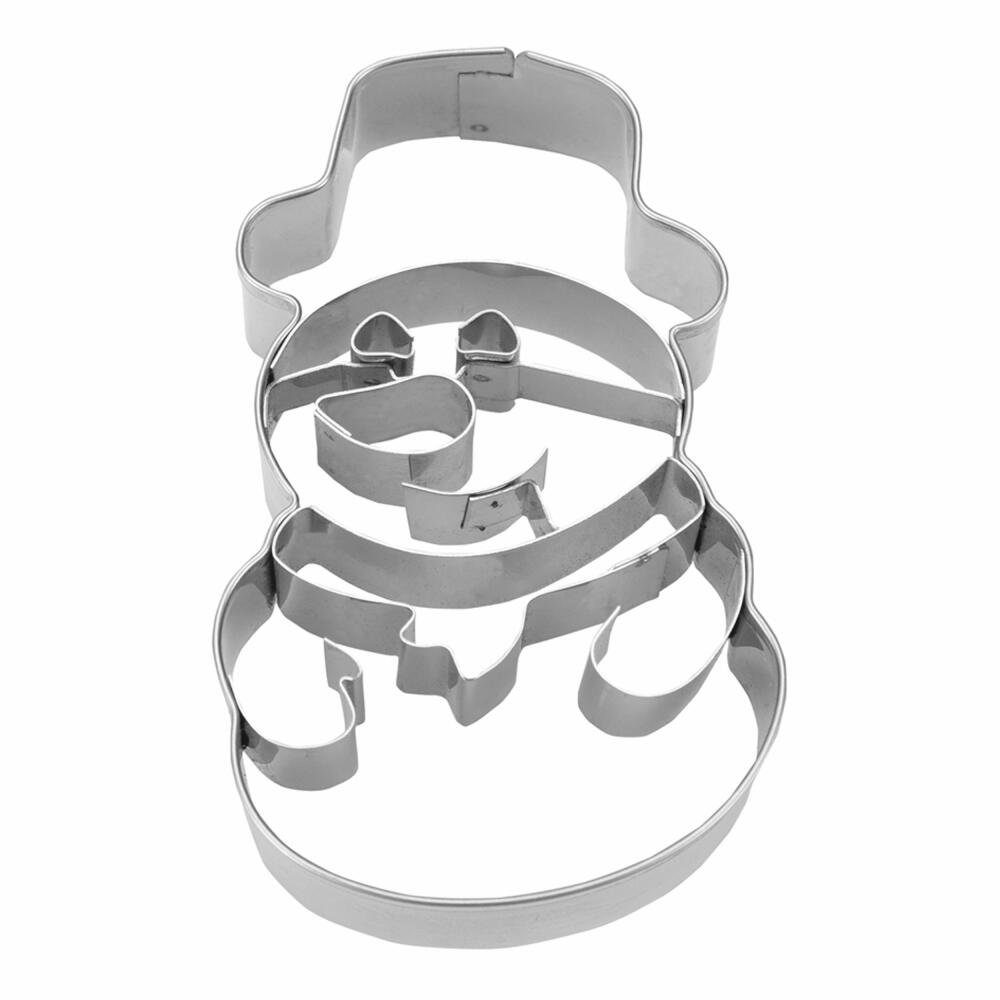 Ausstechform Schneemann 7.5 cm