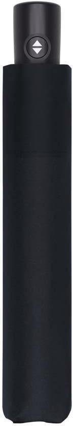 doppler® Taschenregenschirm Zero Magic uni, schwarz