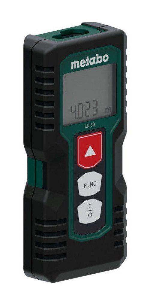 metabo Entfernungsmesser LD 30, Laser-Distanzmessgerät