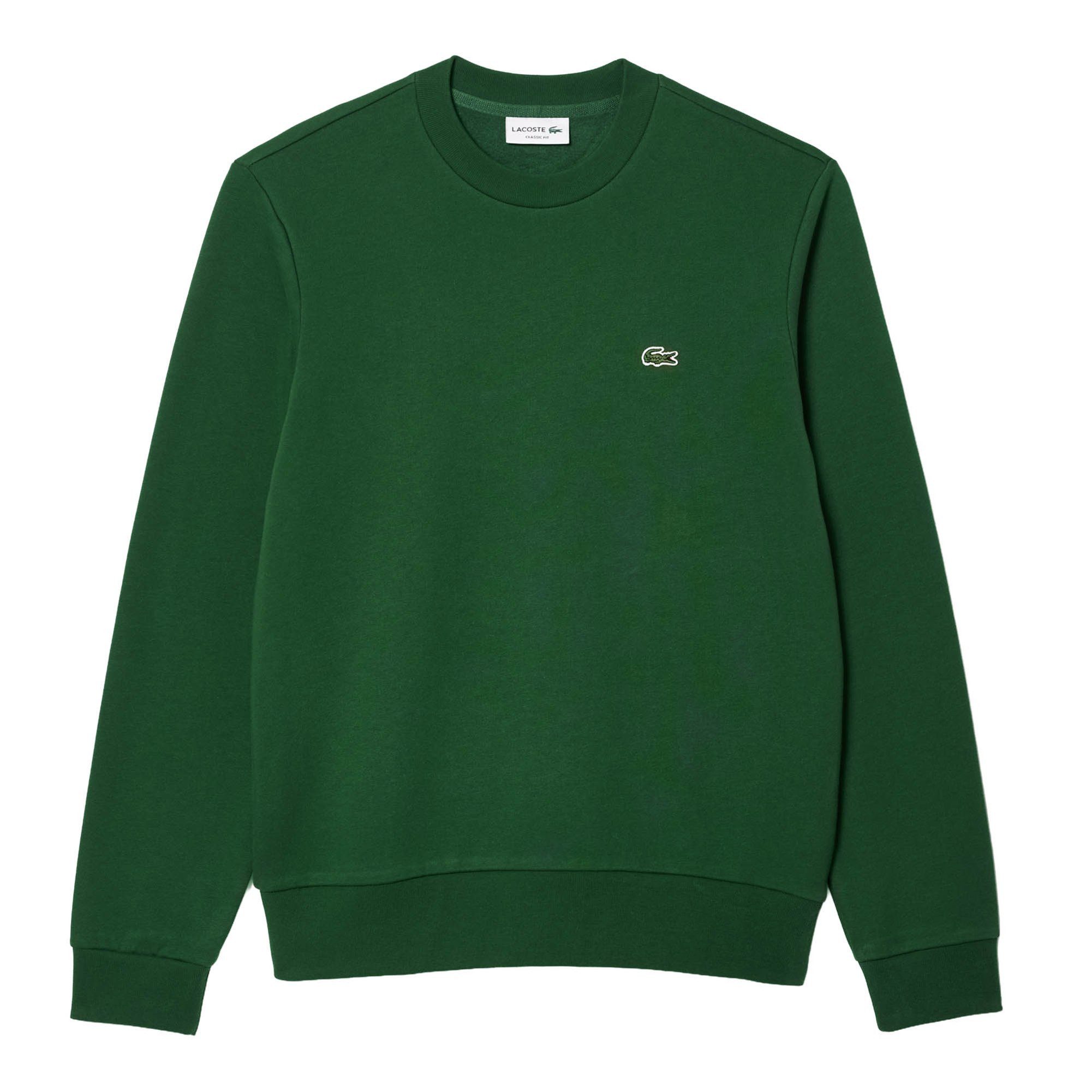 Lacoste Sweatshirt Herren Sweatshirt Baumwolle