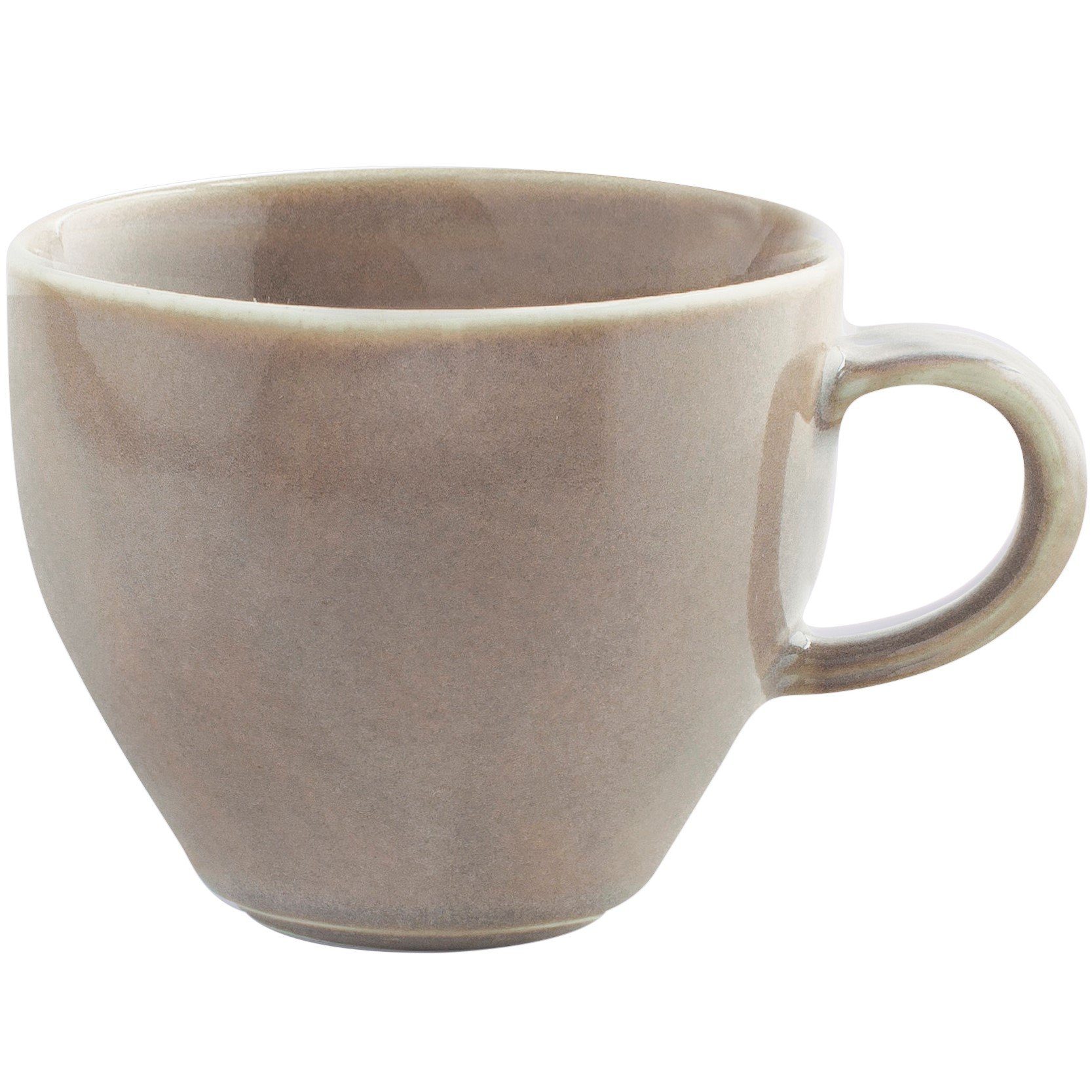 KAHLA Tasse Homestyle Milchkaffeetasse 0,30 l, 1-tlg., Porzellan, Handglasiert, Made in Germany