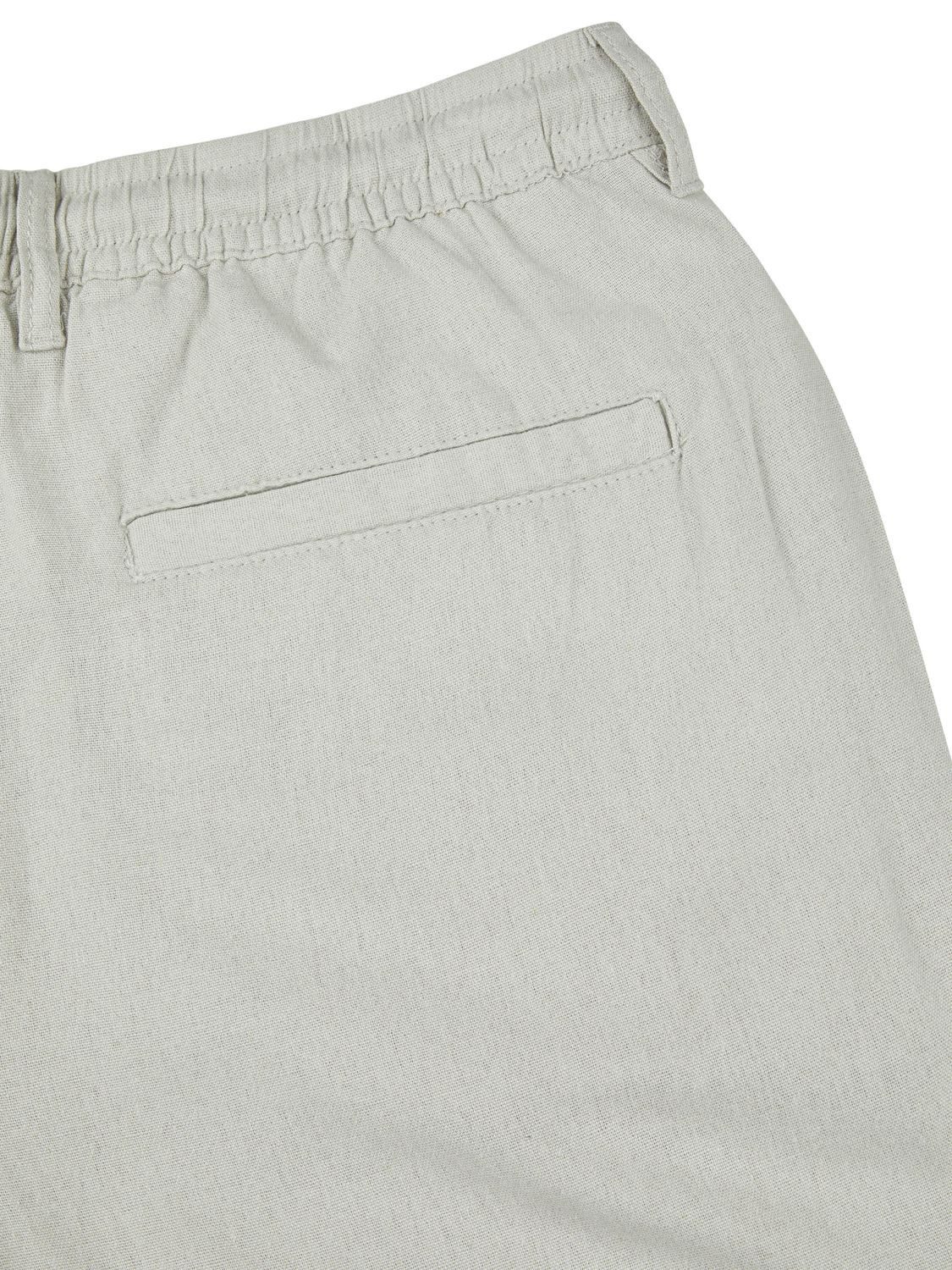 DENIMFY Chinoshorts Herren Shorts DFAlessio Regular Fit Bermudashorts mit Kordelzug – Bild 4 von 4