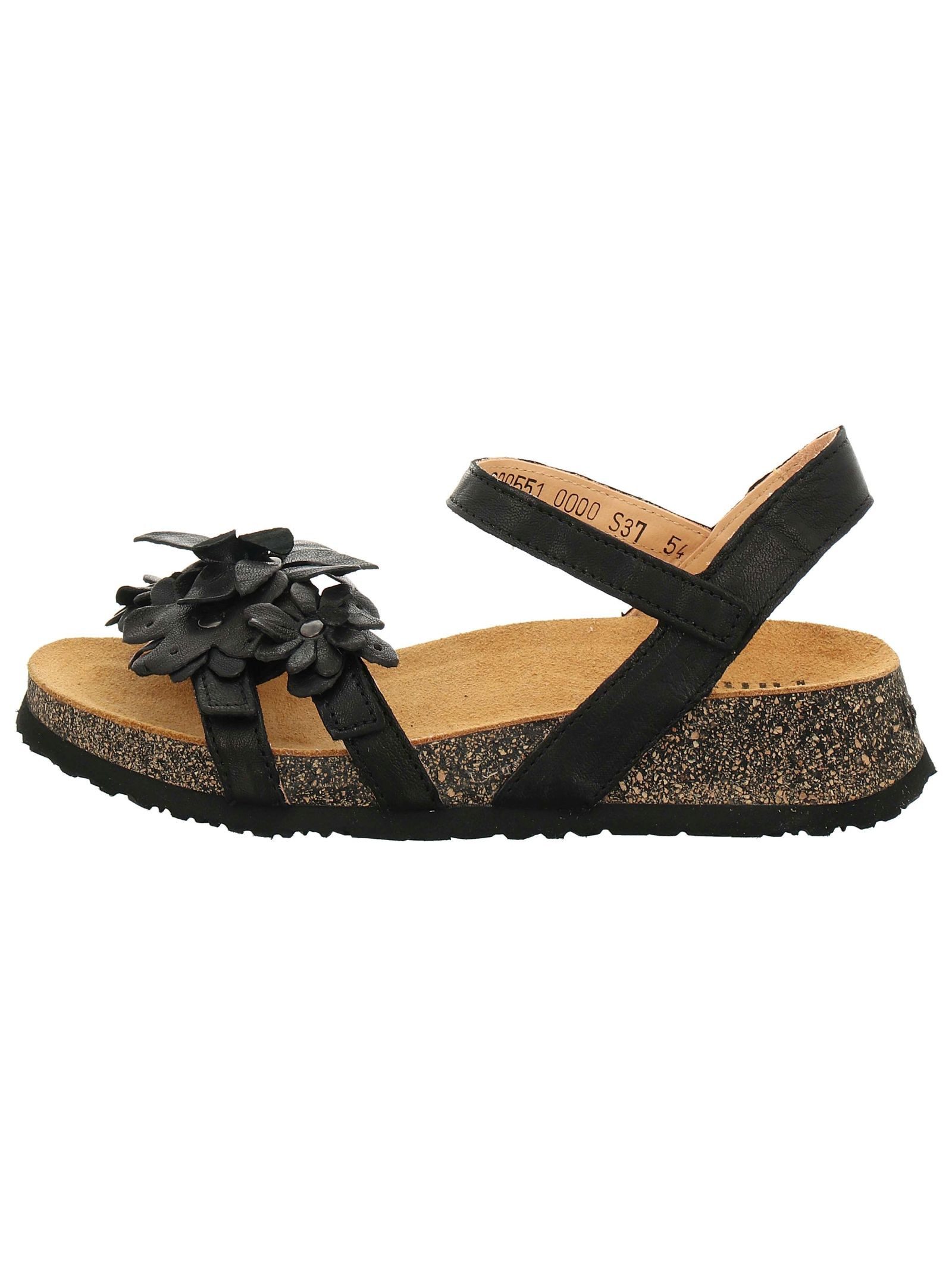 Think! Think! Sandalen Leder Riemchensandale