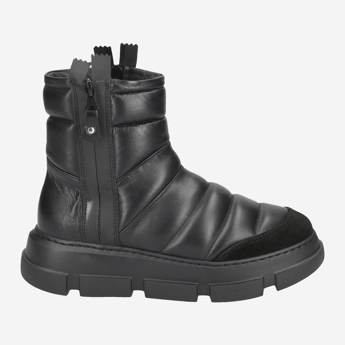 NOCLAIM NoClaim CLOE1, Sneaker in Schwarz für Damen Sneaker