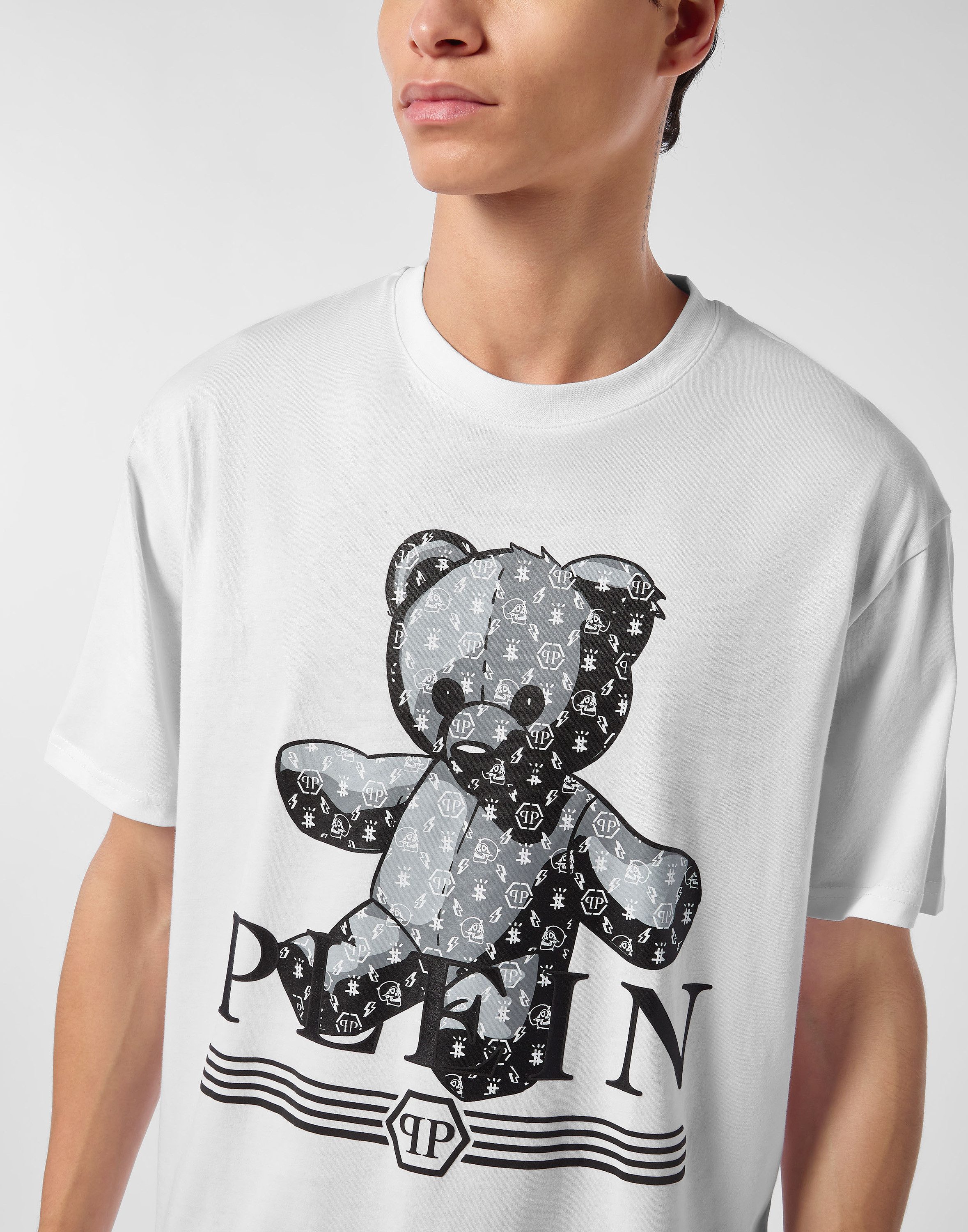 PHILIPP PLEIN T-Shirt Monogram