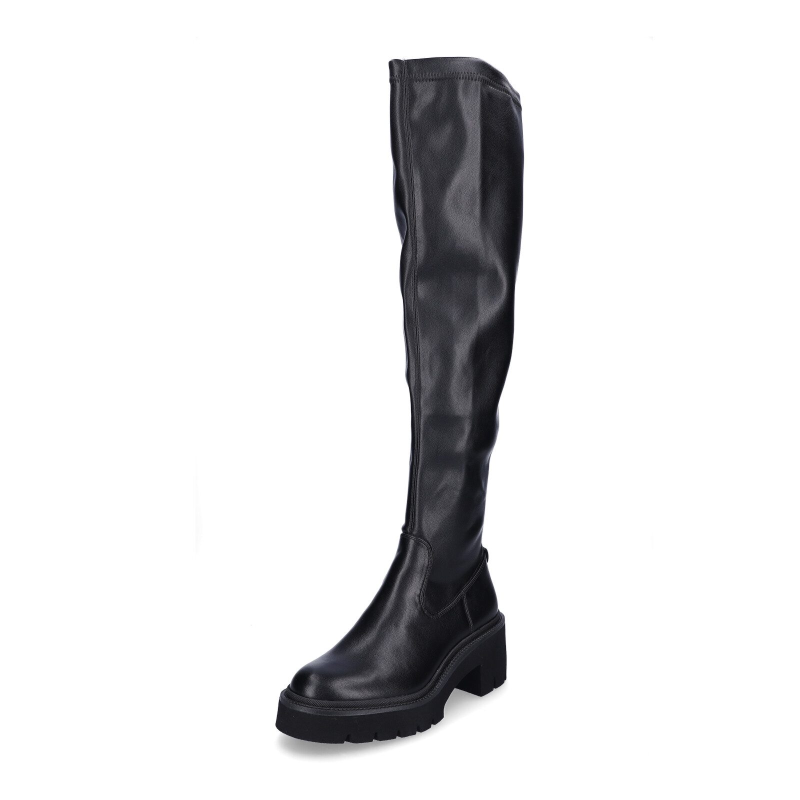 Tamaris Tamaris Damen Stiefel schwarz Stiefel günstig online kaufen
