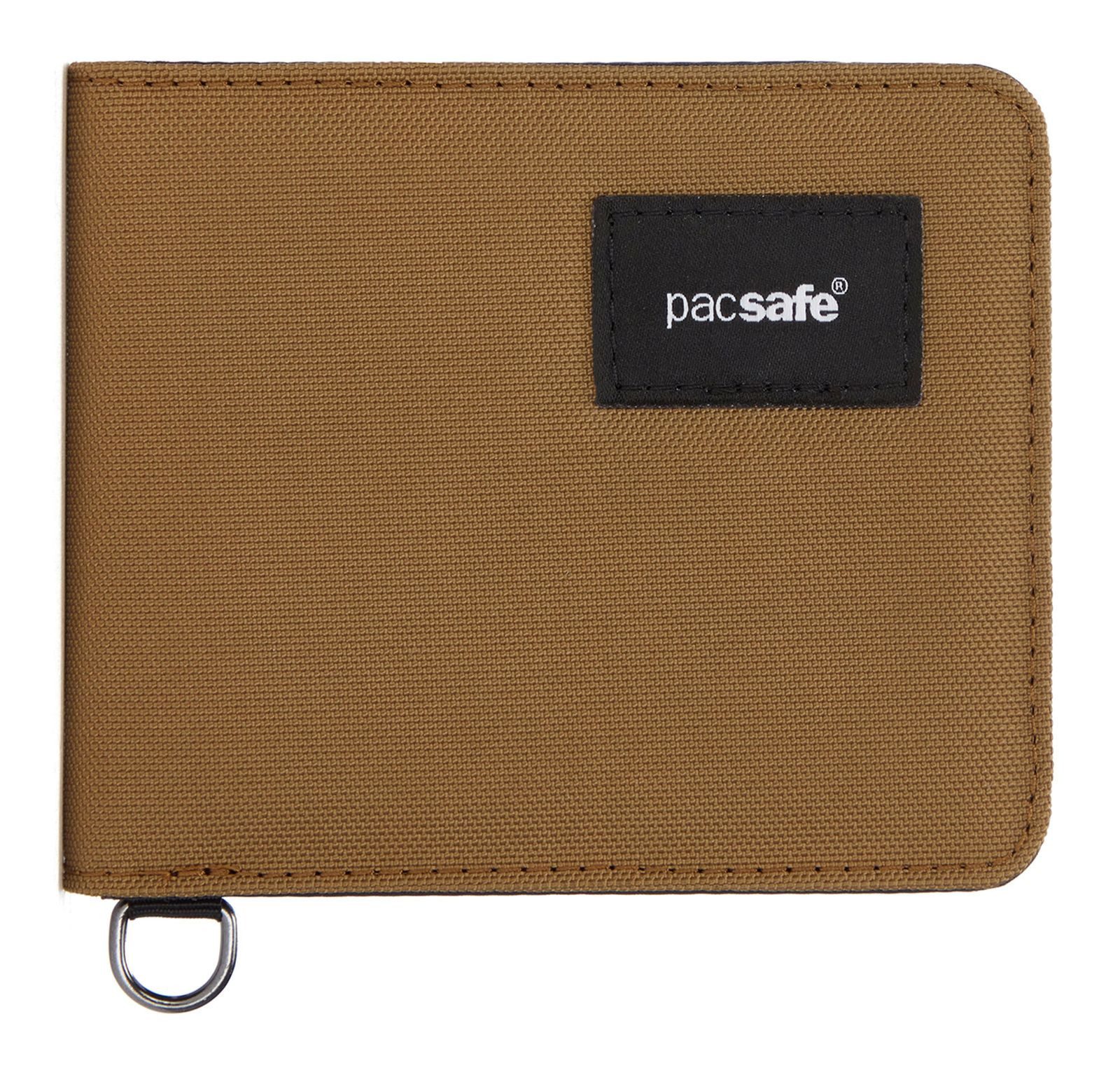 Pacsafe Kartenetui Bifold Wallet, mit RFID-Blocker Schutz