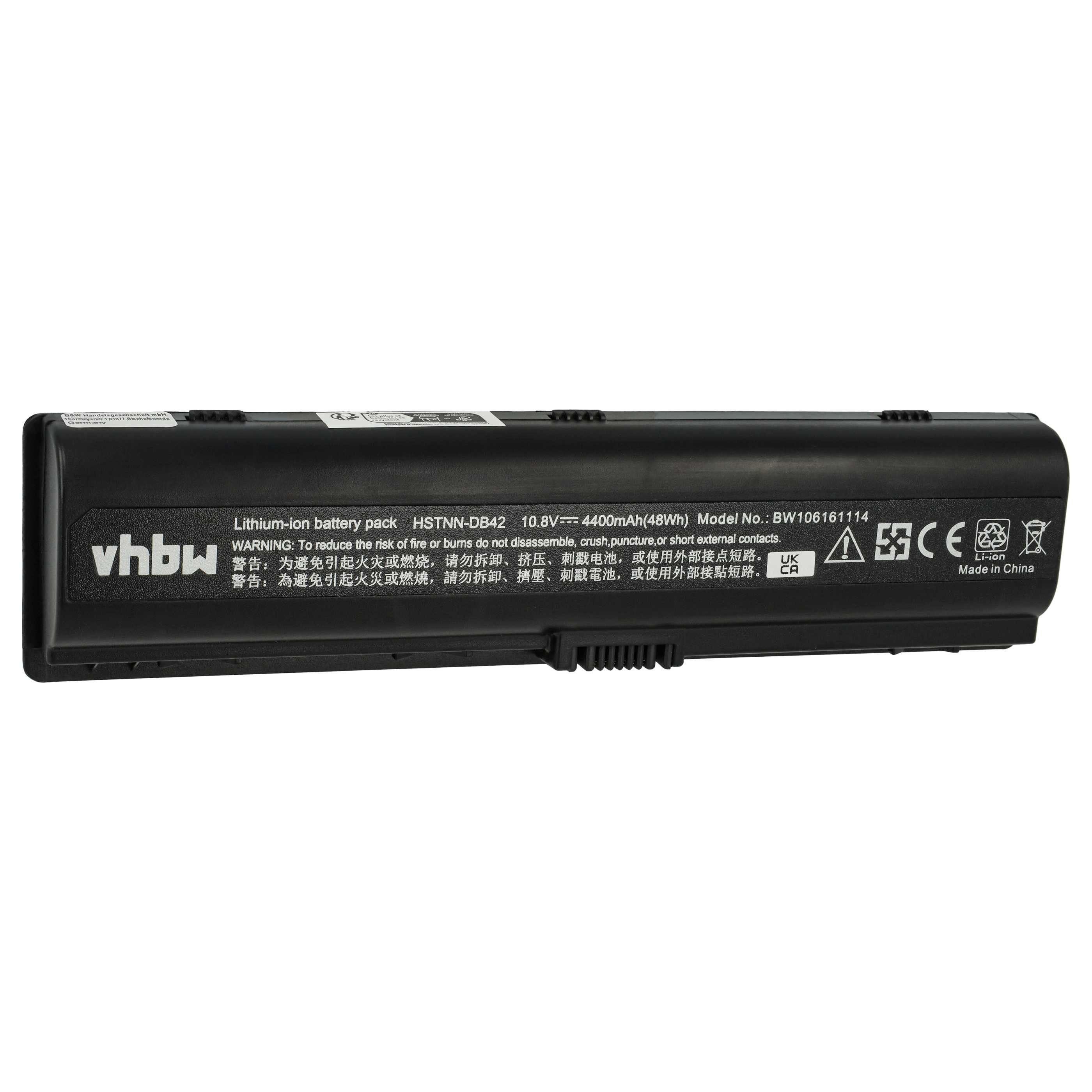 passend für Medion MD98200, MD 98000, MD 97900, MD96570, MD96442, Laptop-Akku