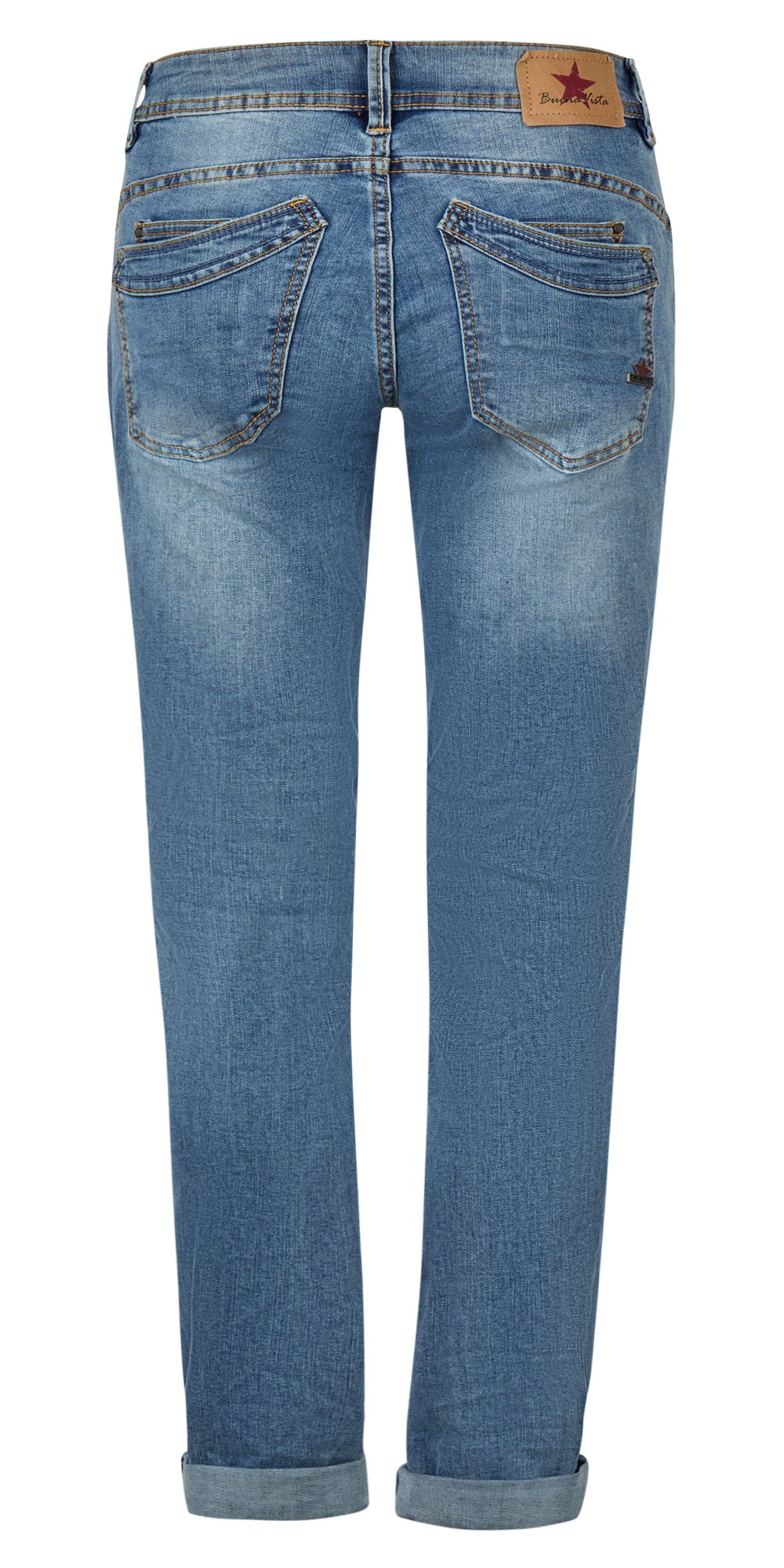 Buena Vista Stretch-Jeans BUENA VISTA MALIBU bright denim 2603 B5001 369.4478 - Stretch Denim