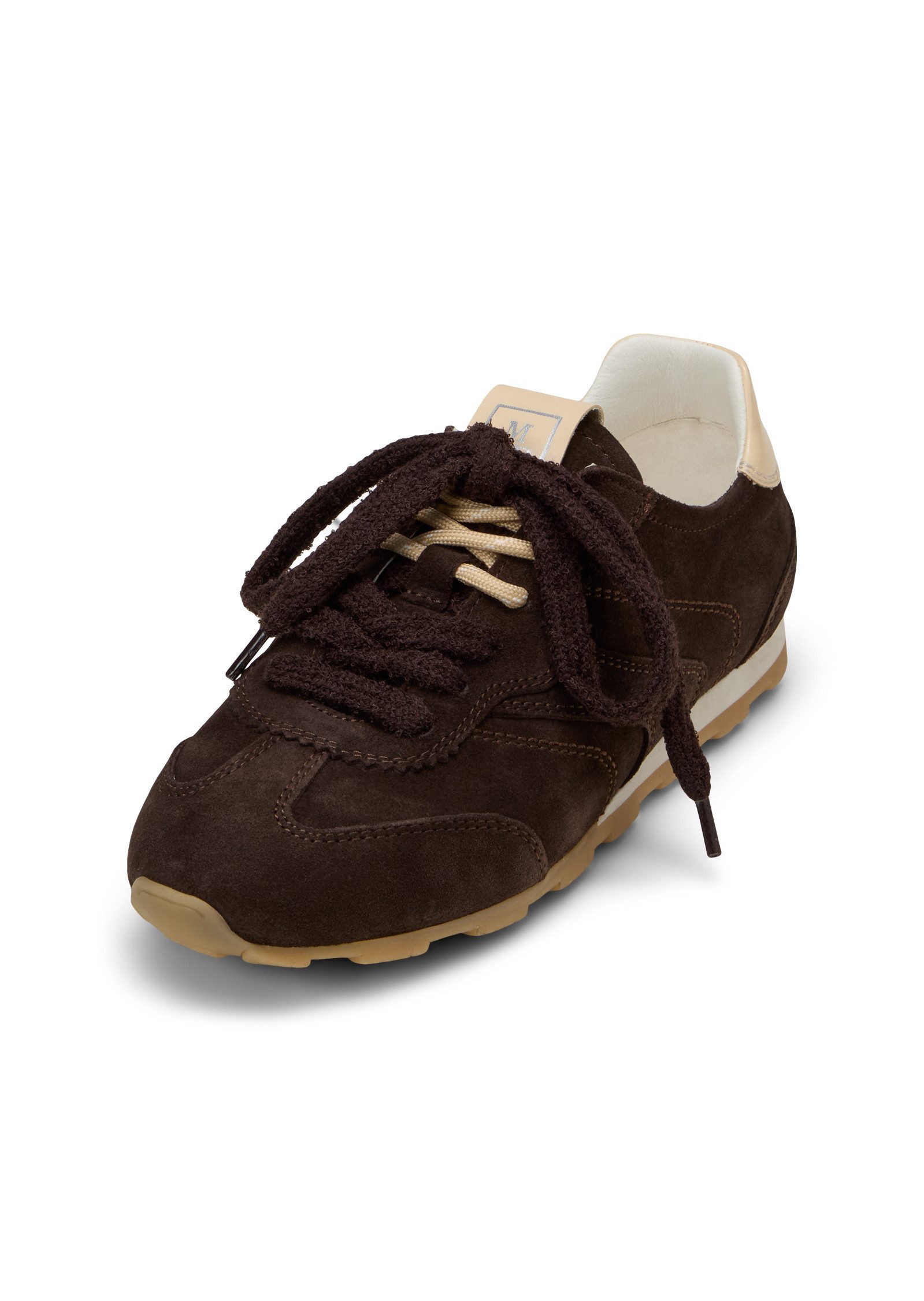 Marc O'Polo mit zweifacher Schnürung Sneaker