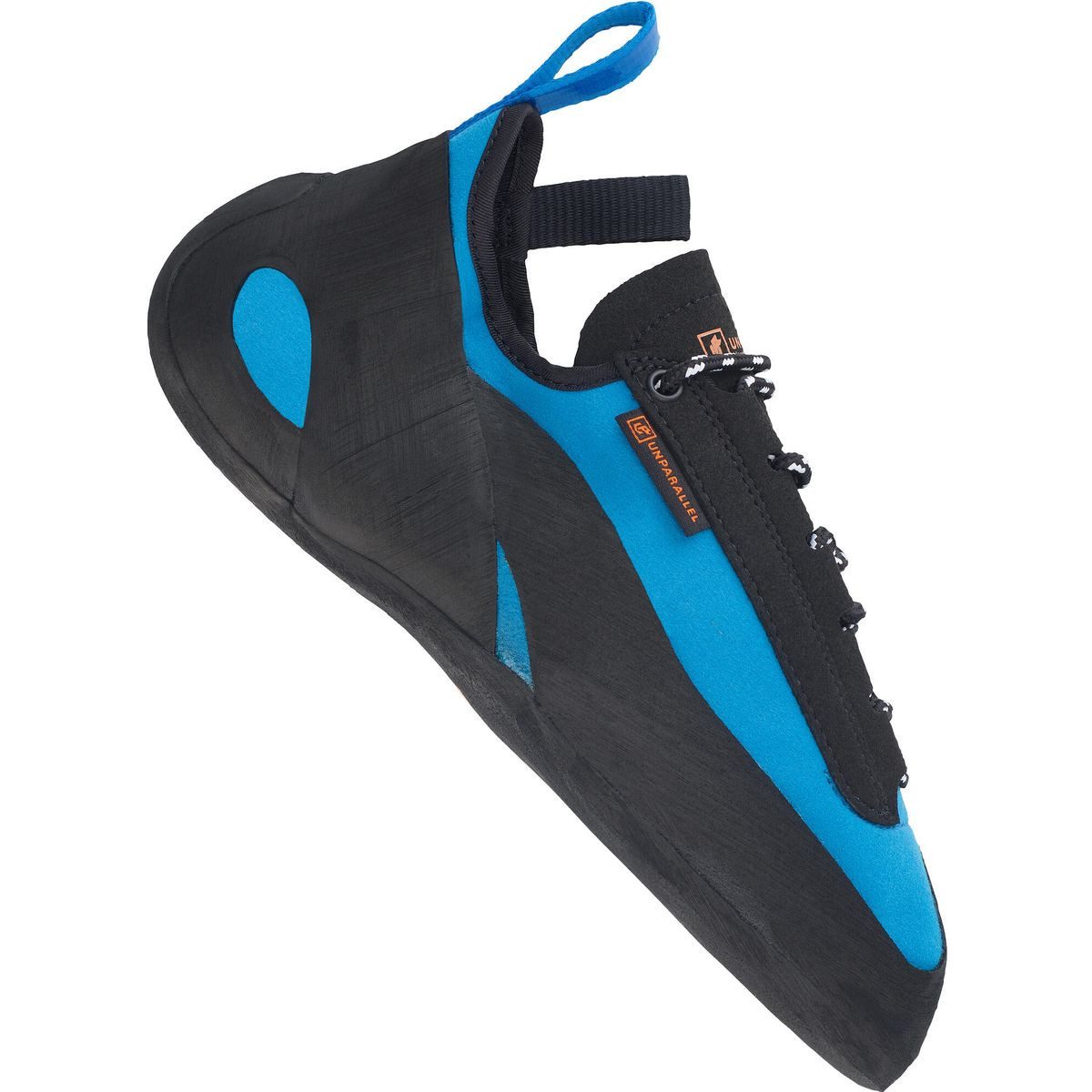 Unparallel Shoe Up-lace Alpinschuh Präziser Kletterschuh mit harter Zwischensohle und RH Rubber für