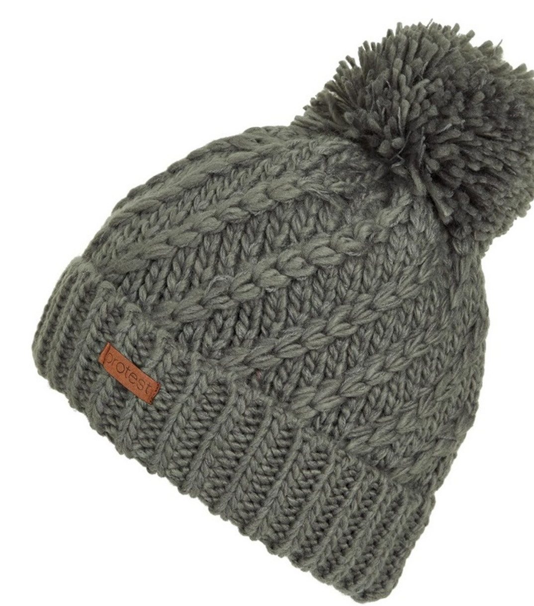 Protest Strickmütze