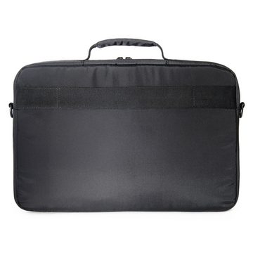 Tucano Laptoptasche Tucano fürte, gepolsterte Notebooktasche 15 Zoll, schwarz