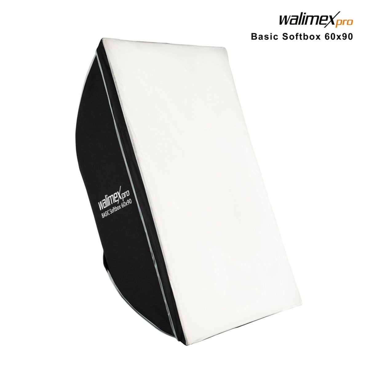 walimex pro Softbox Basic 60x90 Blitzgerät