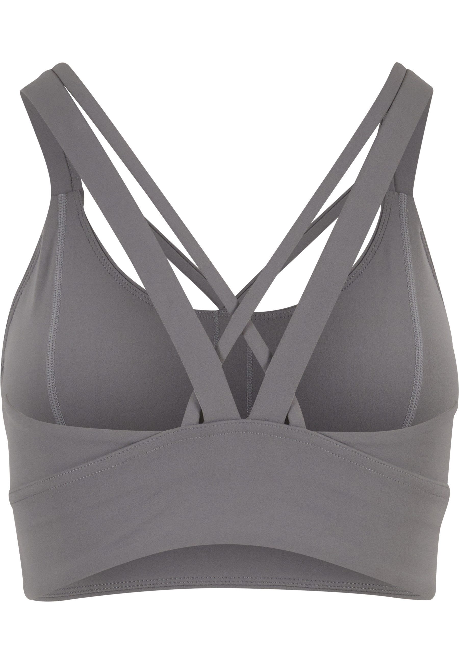URBAN CLASSICS Sport-BH Urban Classics Ladies Sports Bra crossed