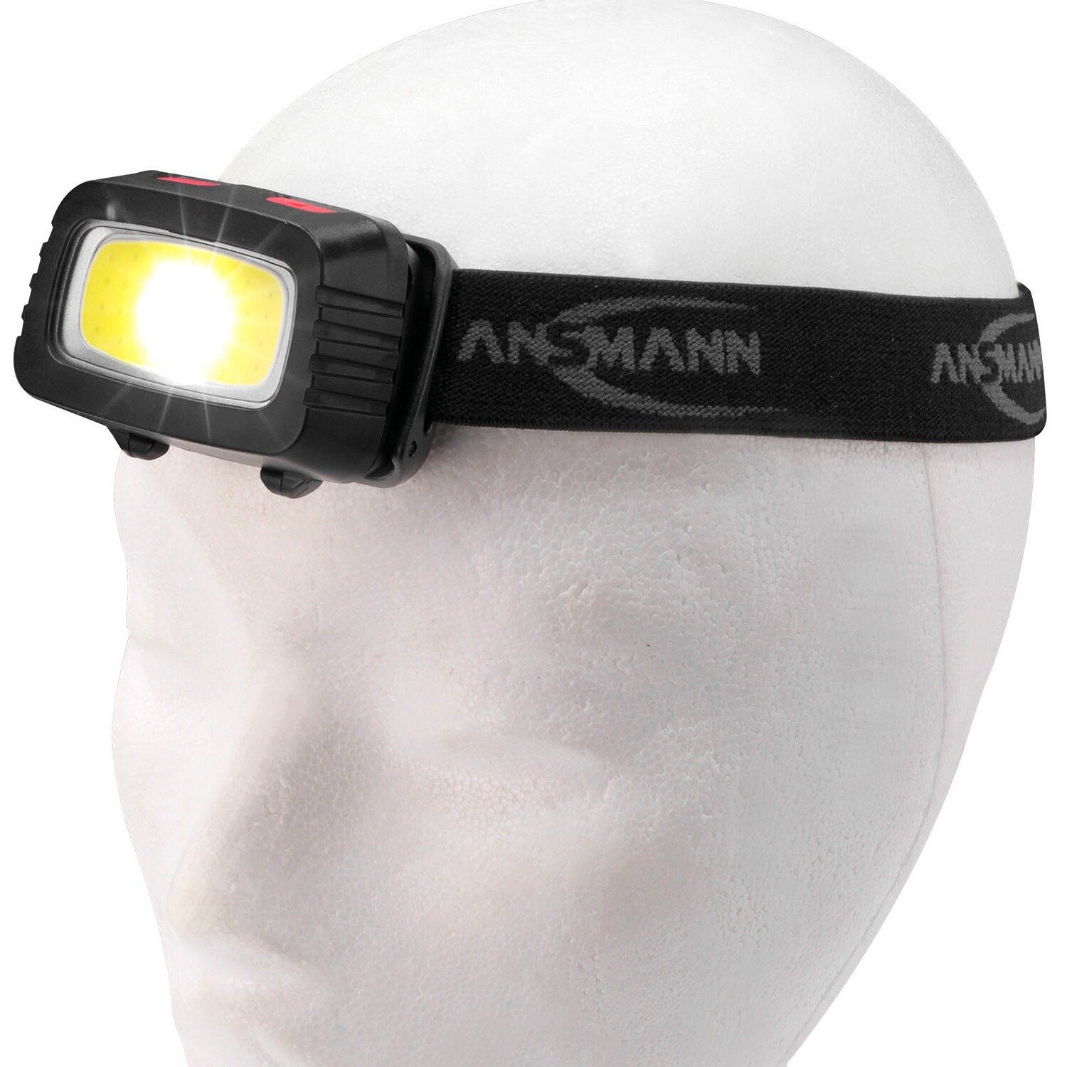 HD200B ANSMANN® Stirnlampe Stirnlampe