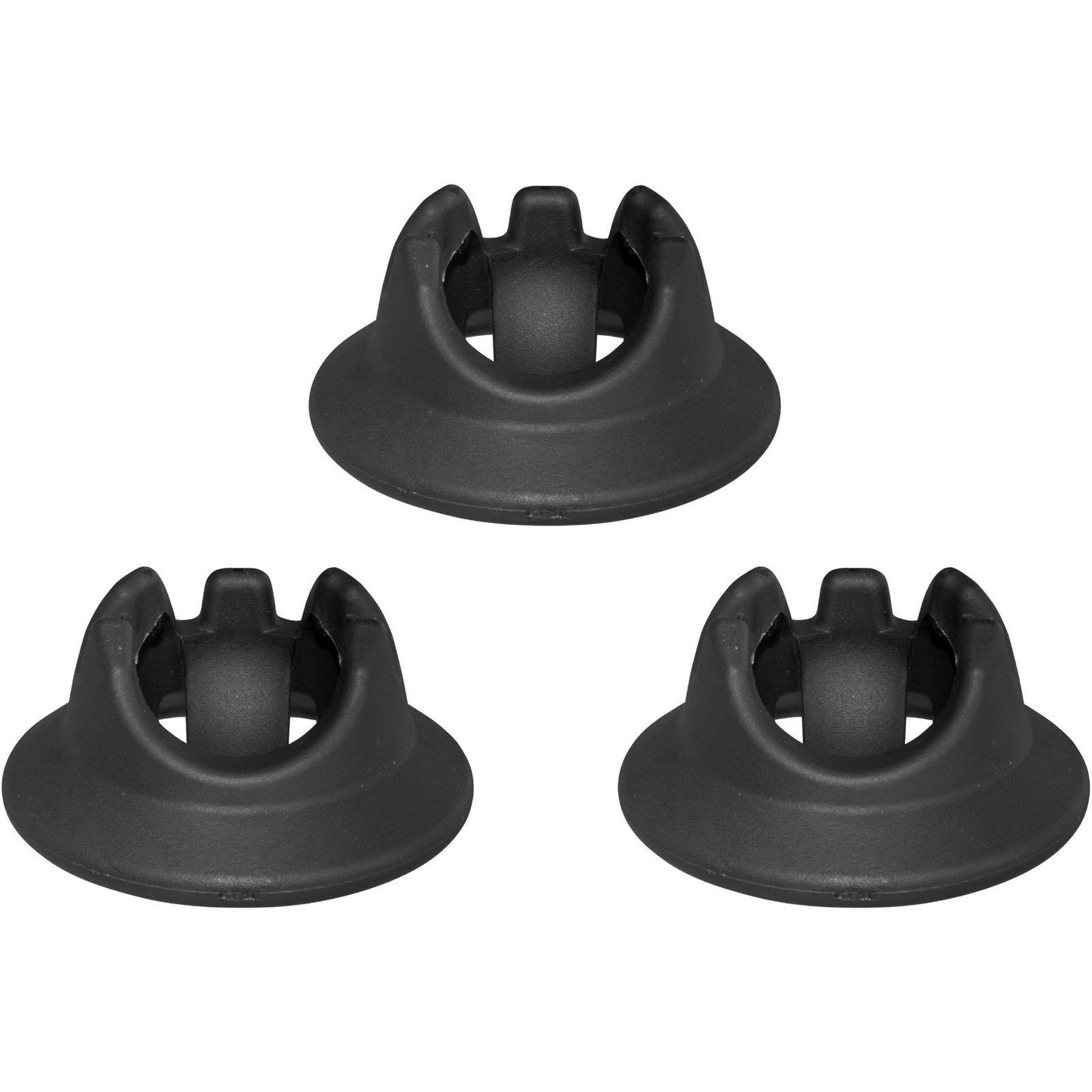 UQUIP Campinghocker Fußkappen Muddy S Weiche Untergründe, Für Three Sixty Mini Campinghocker