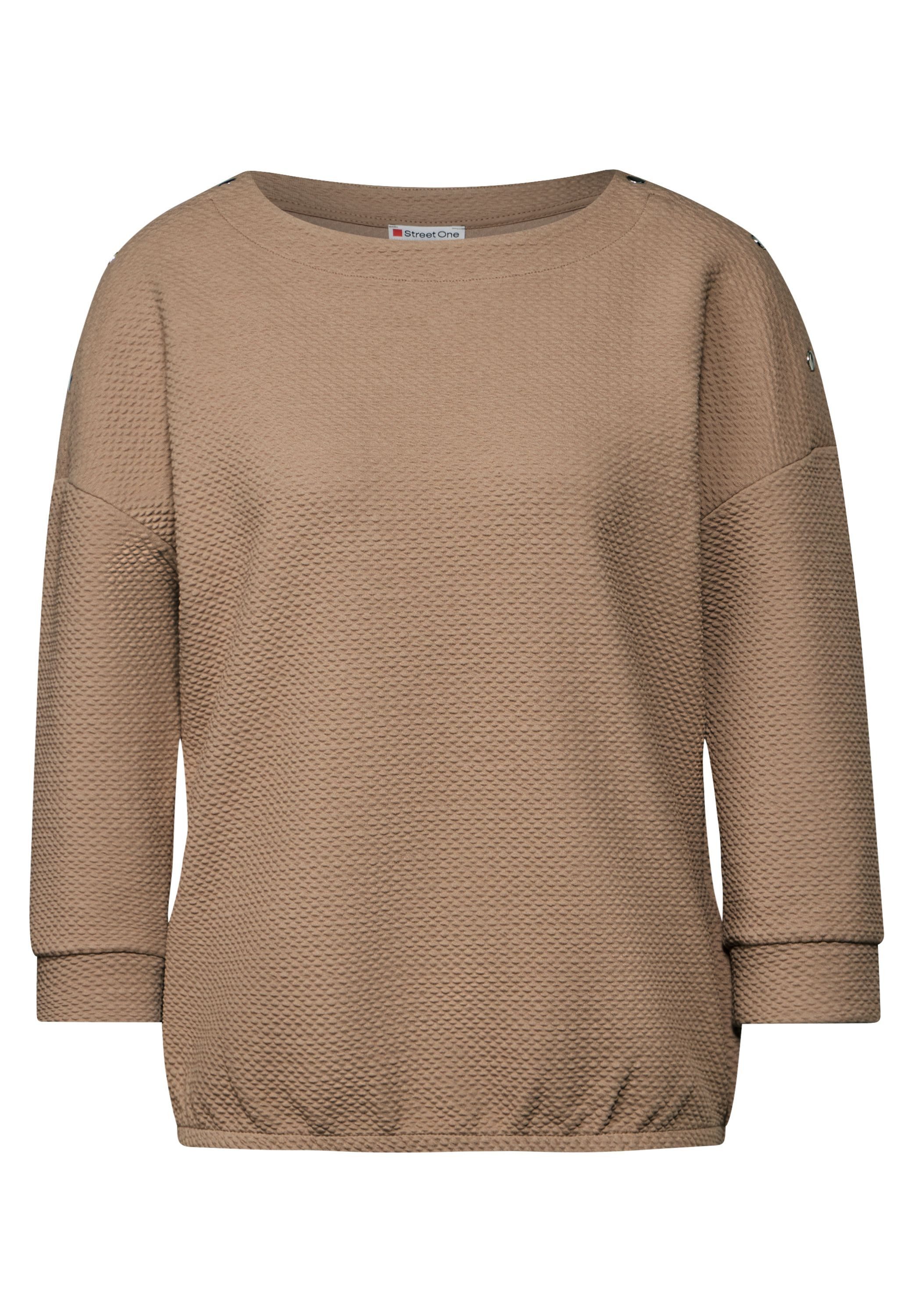 Langarmshirt