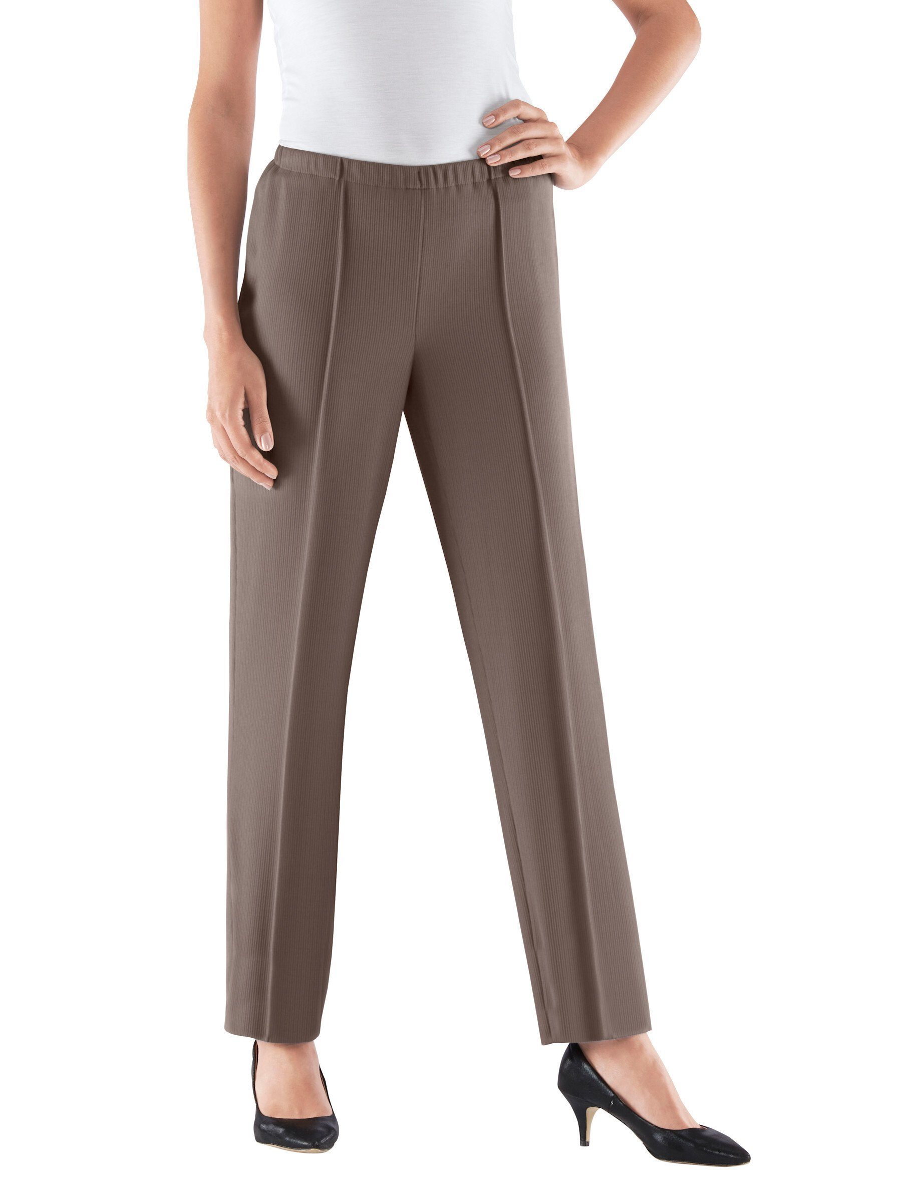 Witt Jerseyhose Jerseyhose Innenbeinlänge ca. 67 günstig online kaufen