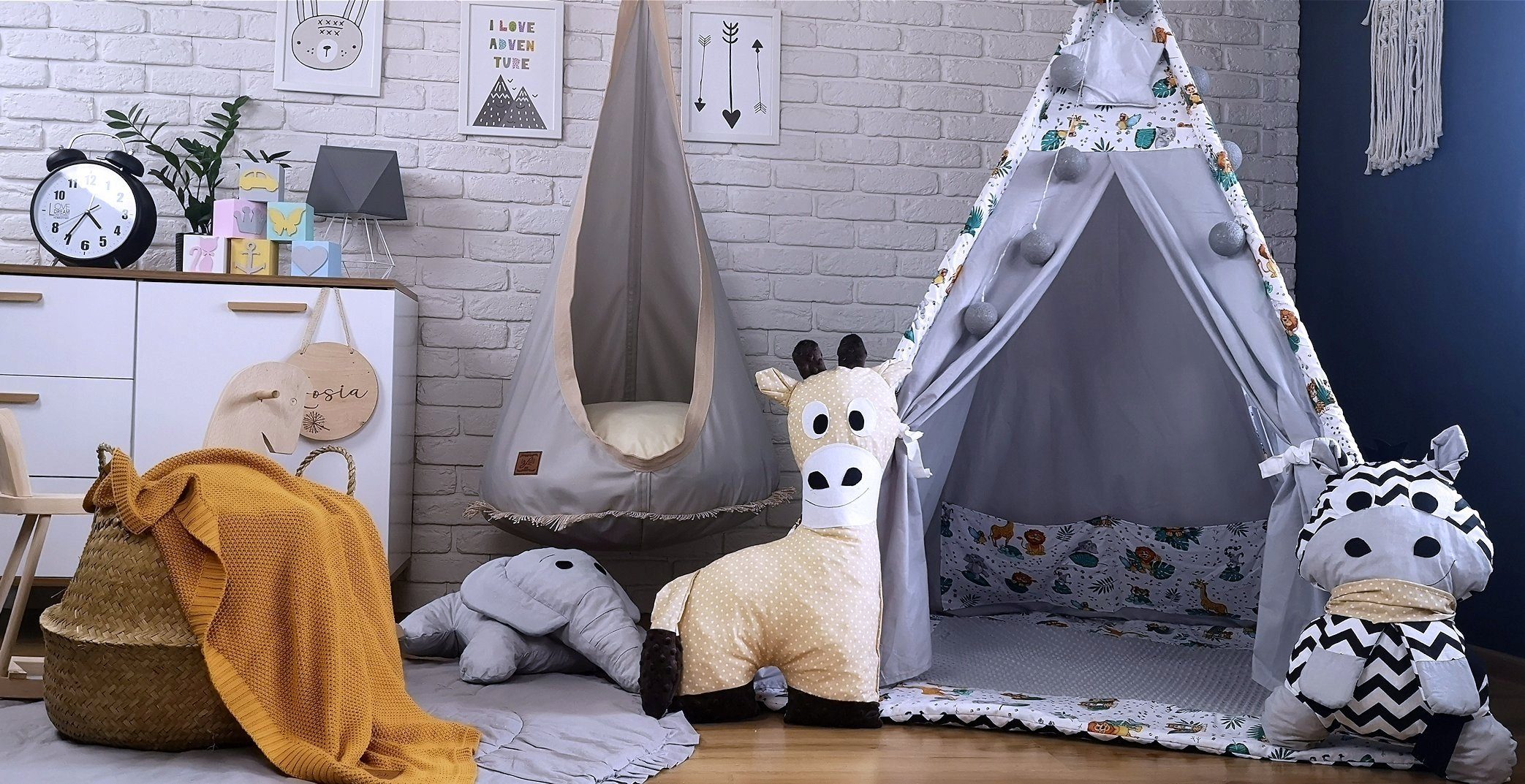 Pamek Nestschaukel Hängecocon mit Sitzkissen Hänhehöhle günstig online kaufen