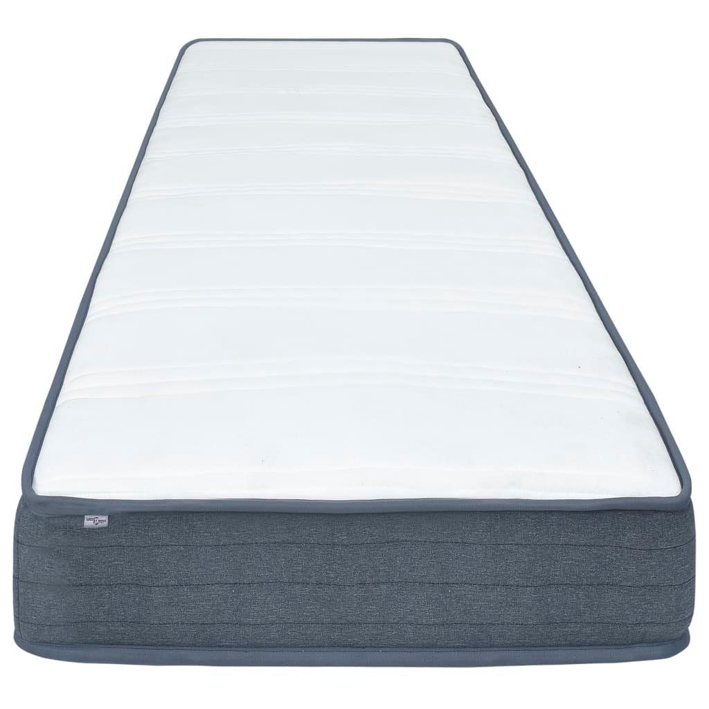 Kaltschaummatratze Boxspringbett-Matratze 200 x 80 hoch 20 cm, 20 cm vidaXL, x