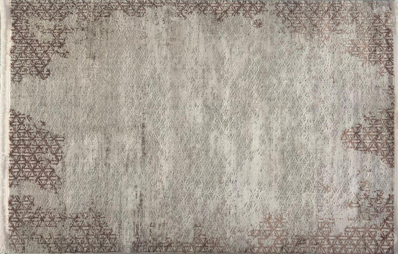 Designteppich 10 Beige Höhe: Kurzflor, Designer Abstrakte Wohnzimmer, Esszimmer, Musterung mm, Orange, Carpetilla, Teppich Modern Schlafzimmer Rechtetig, Kinderzimmer,