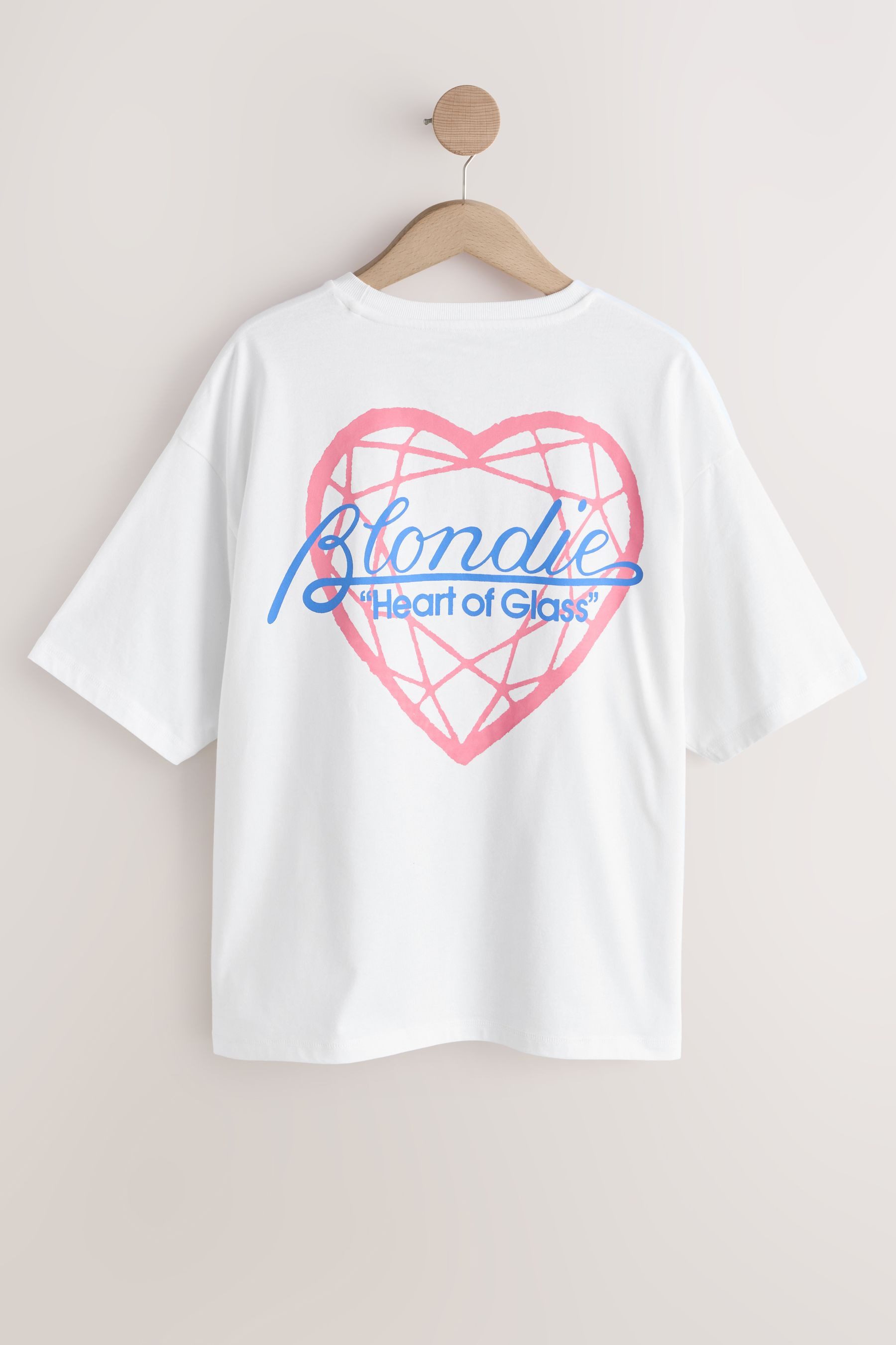 Next Pyjama Kurzärmeliger Schlafanzug, Blondie (2 tlg) günstig online kaufen