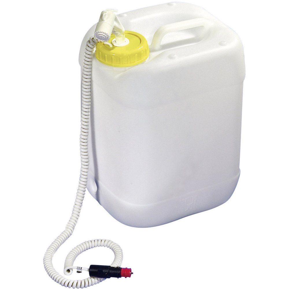 Comet Gartendusche Comet 8630.06.2020 Mobil 24 V Camping Dusche 20 l