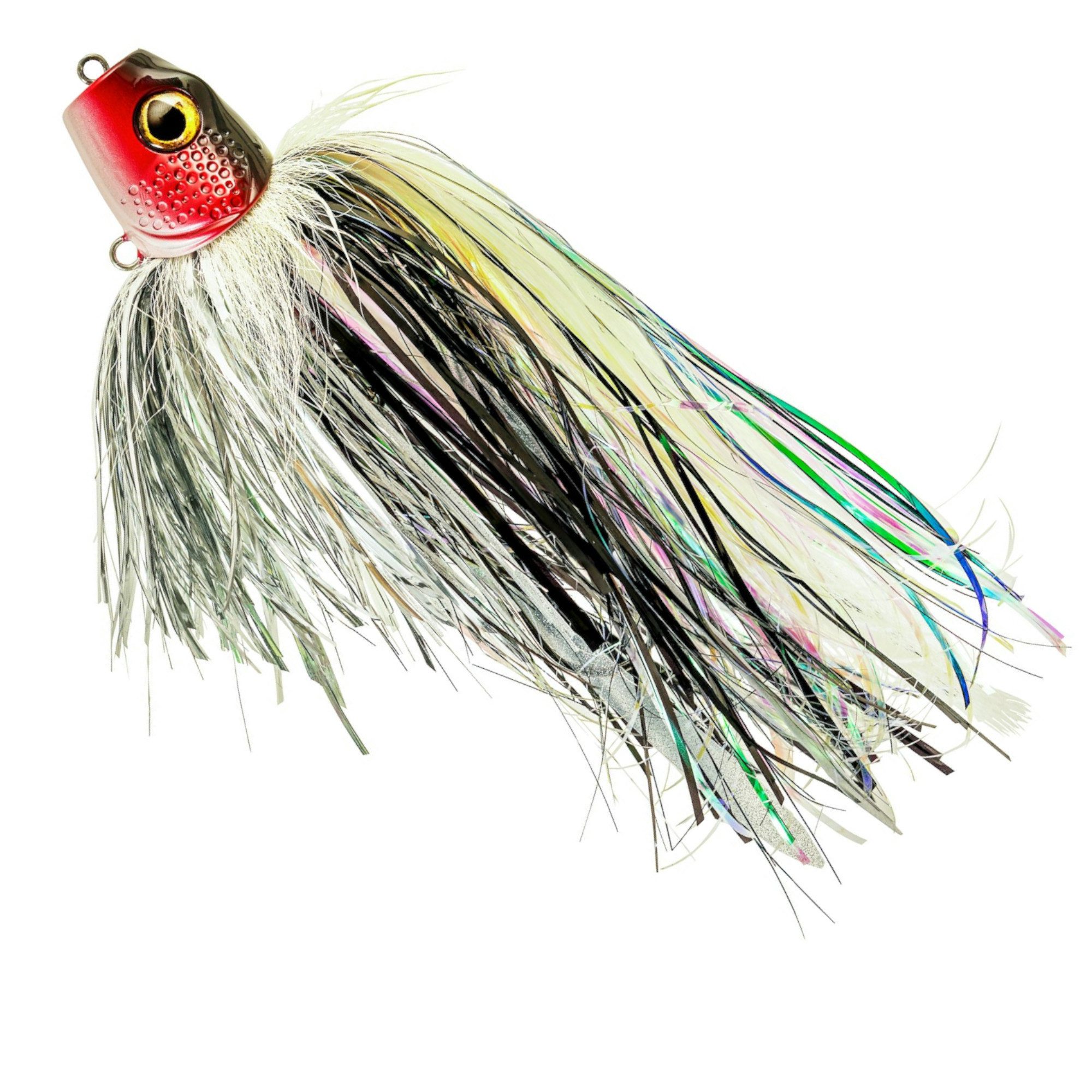 WESTIN Kunstköder Monsterfly 22Cm 44G Slow Sinking Silverbite 1Pc